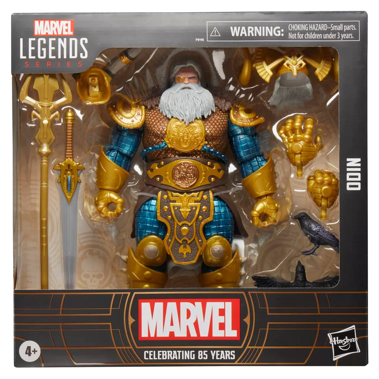 Hasbro - Marvel Legends Series - Odino