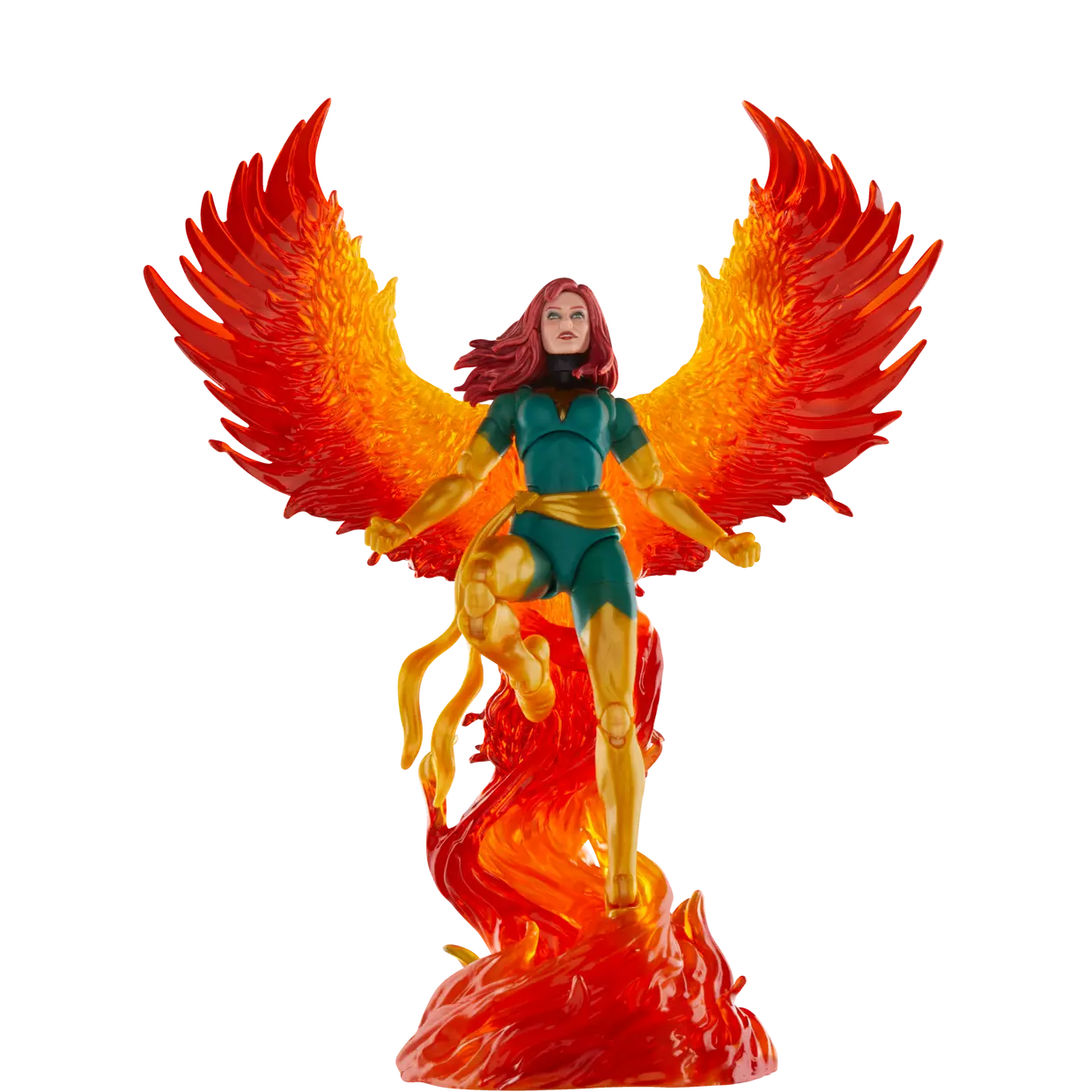 Hasbro - Marvel Legends Series - Jean Grey e Fenice