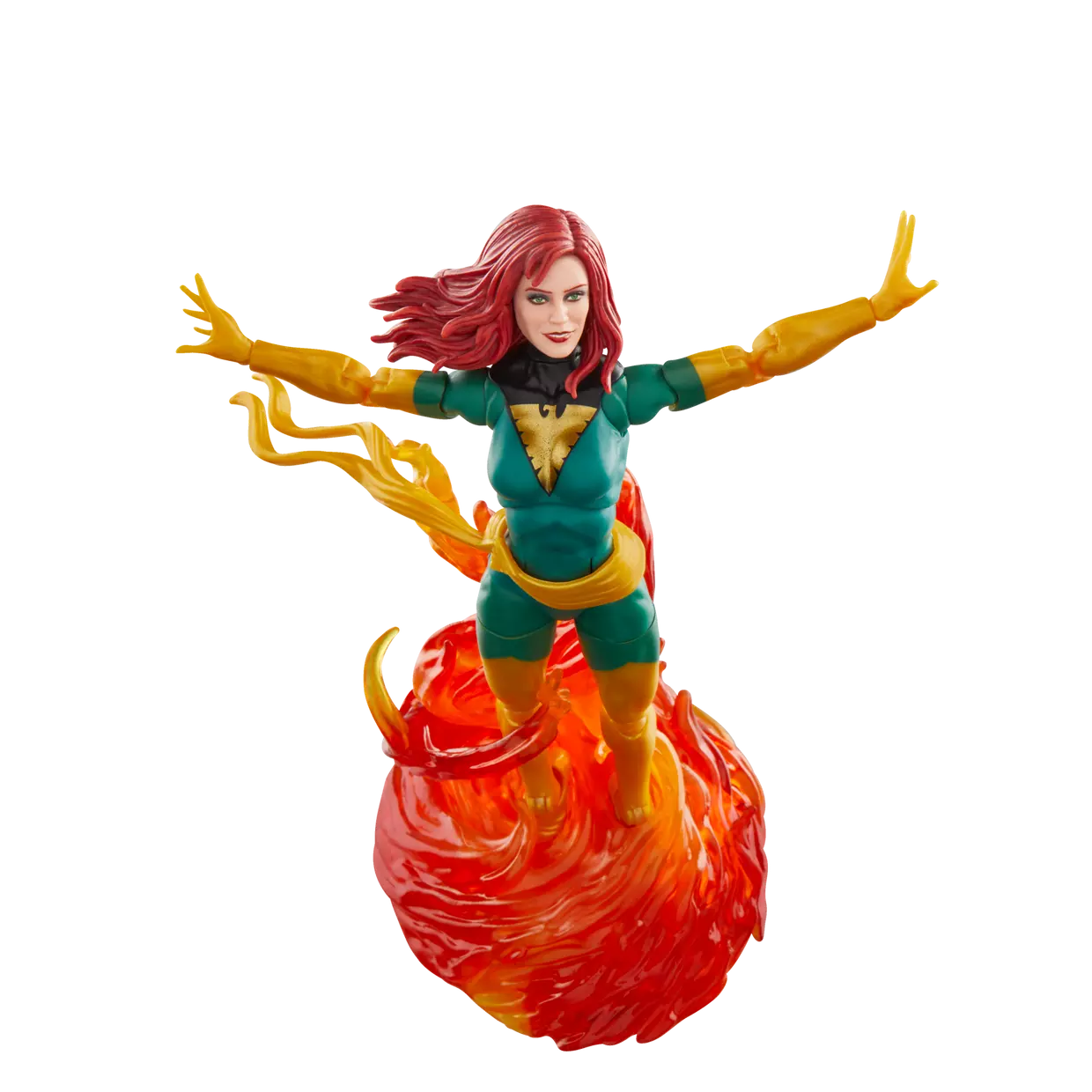 Hasbro - Marvel Legends Series - Jean Grey e Fenice