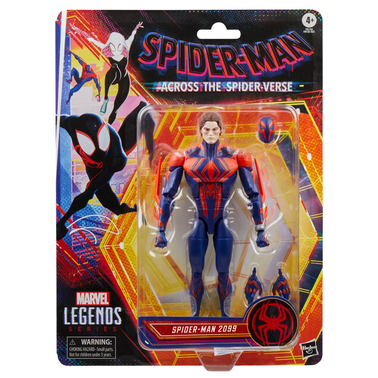 Hasbro - Marvel Legends Series - Action Figure Ispirata a Spider-Man 2099
