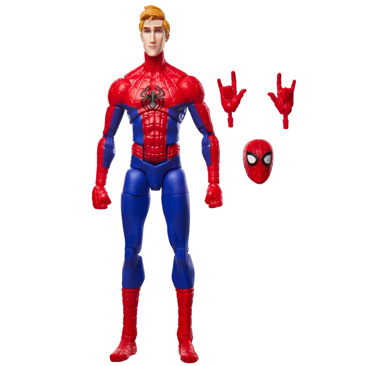 Hasbro - Marvel Legends Series - Action Figure di Peter Parker
