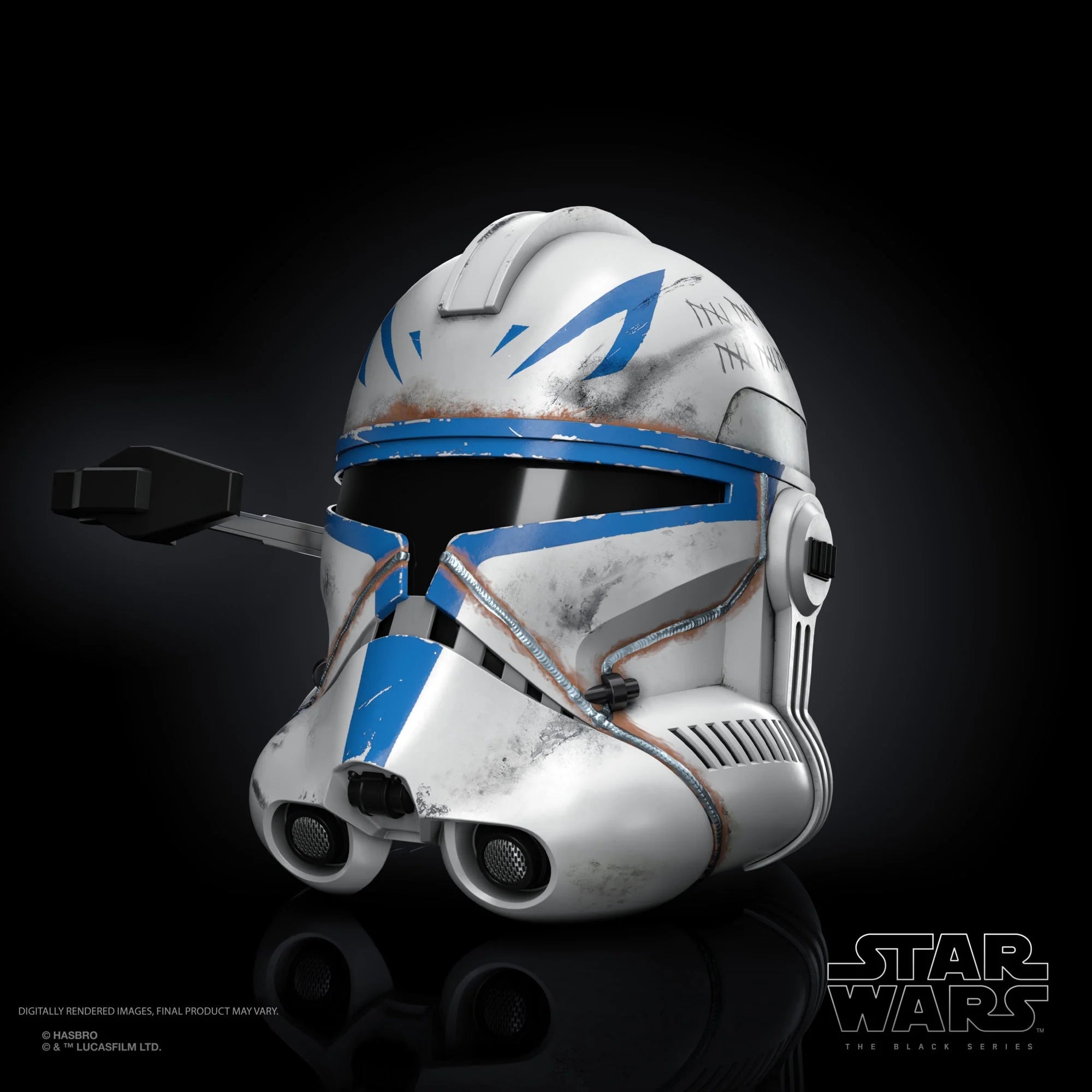 Hasbro - Star Wars - The Black Series - Clone Captain Rex