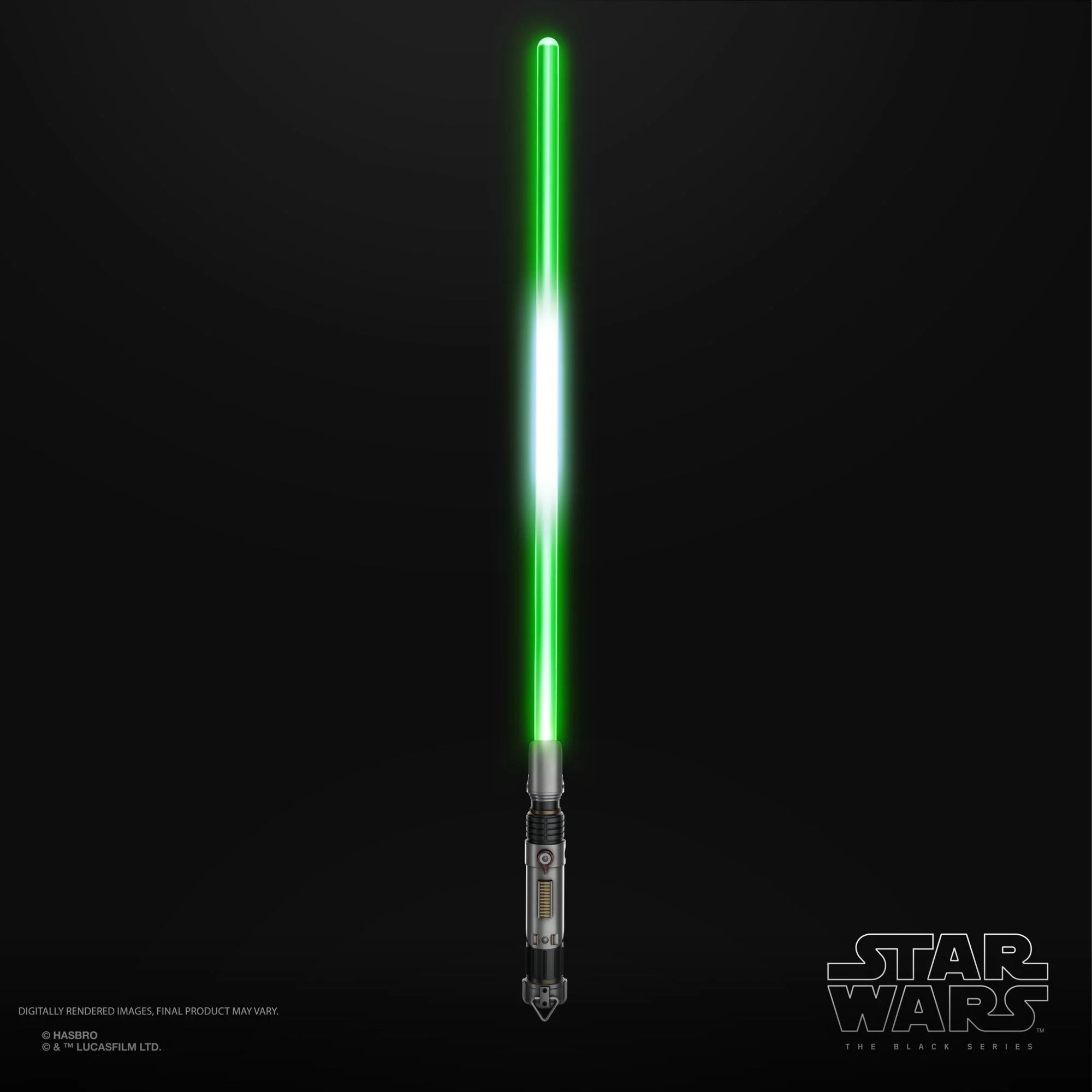 Hasbro - Star Wars - The Black Series - Spada Laser Force FX Elite di Sabine Wren