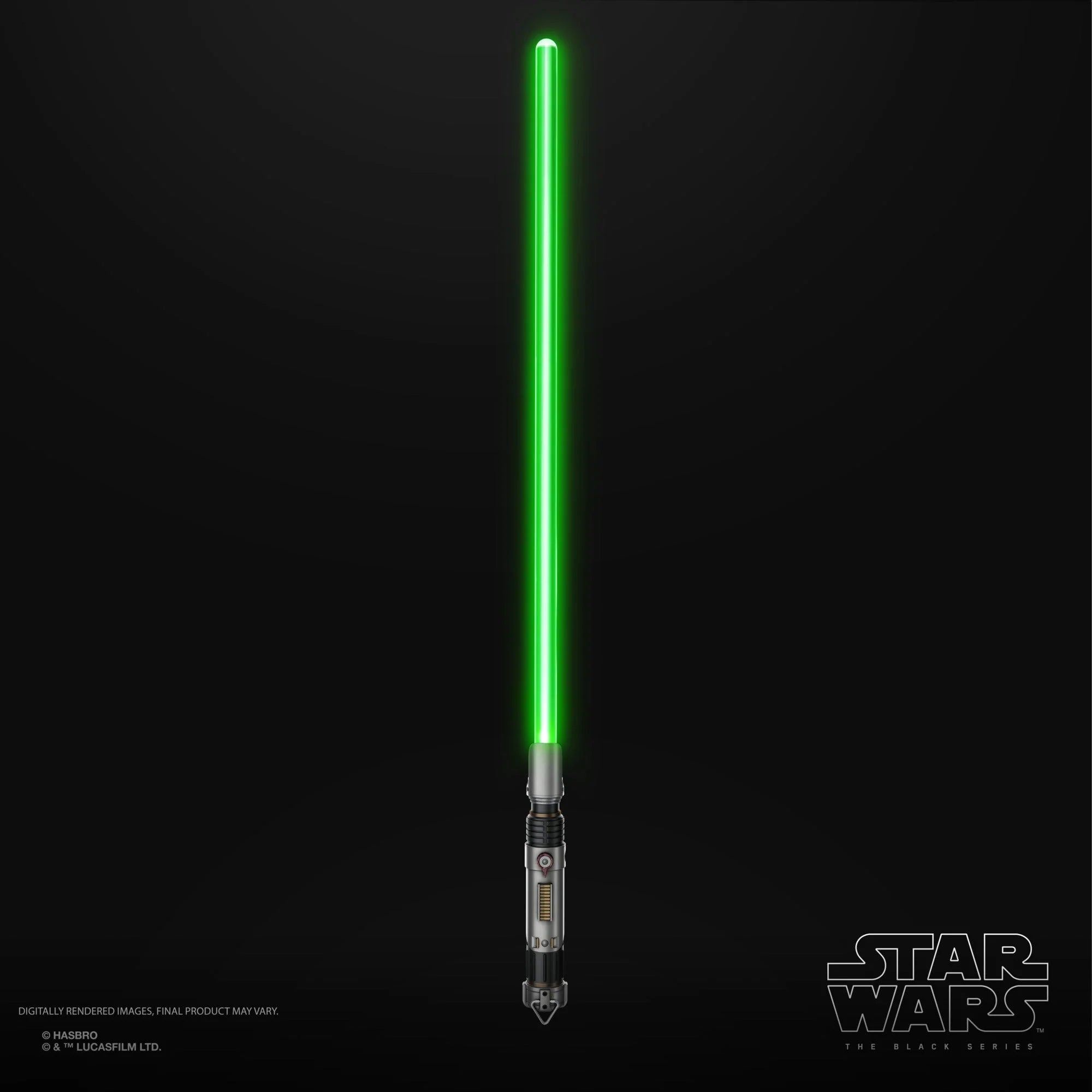 Hasbro - Star Wars - The Black Series - Spada Laser Force FX Elite di Sabine Wren