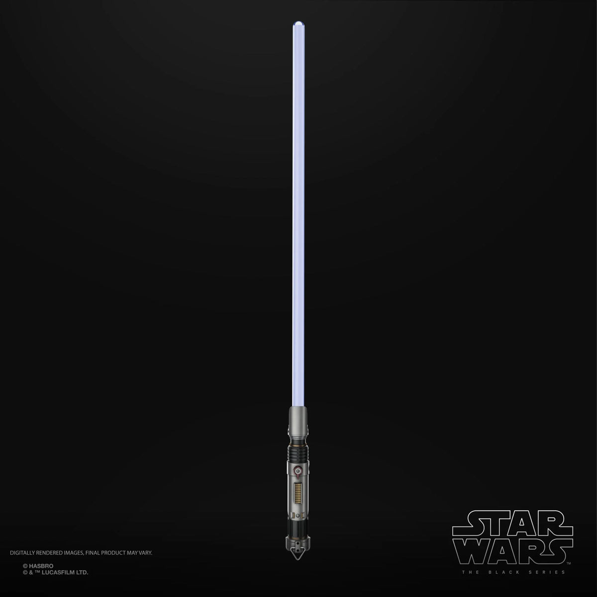 Hasbro Pulse Annuncia Star Wars The Black Series, spada laser Force FX Elite di Baylan Skoll