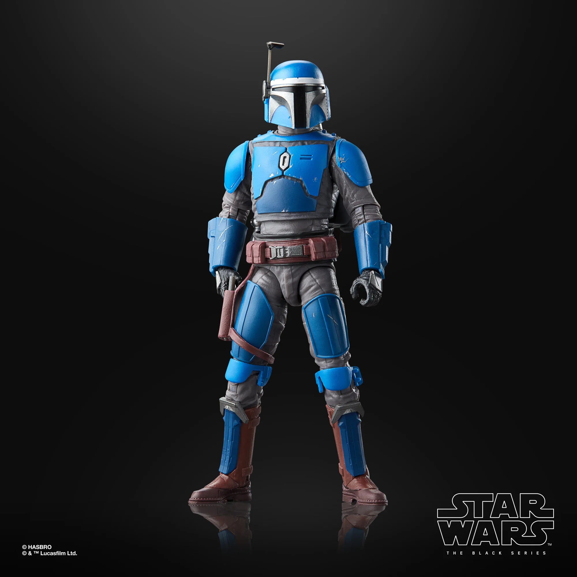 Hasbro - Star Wars - The Black Series - Corsaro mandaloriano