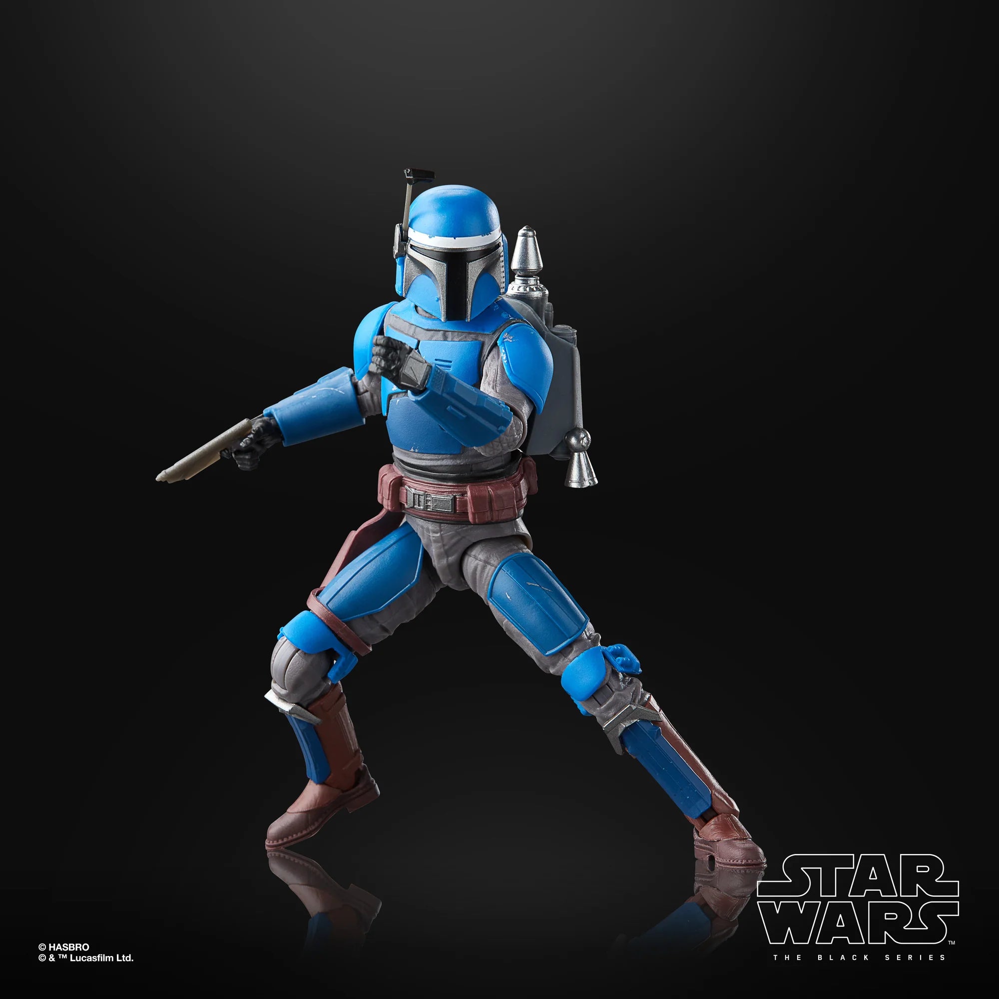 Hasbro - Star Wars - The Black Series - Corsaro mandaloriano