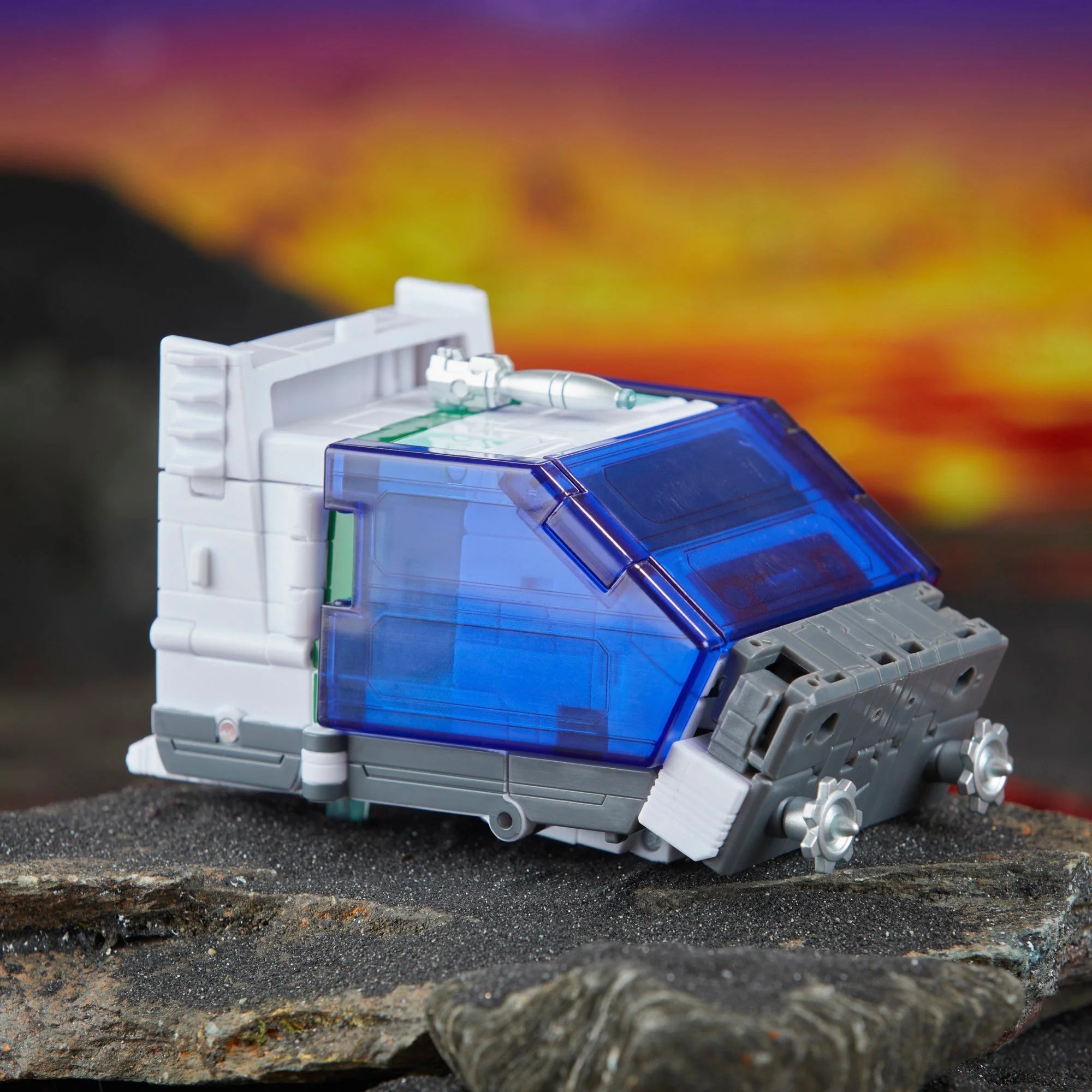 Hasbro - Transformers Legacy United - Voyager Class, Wheeljack (Origine)