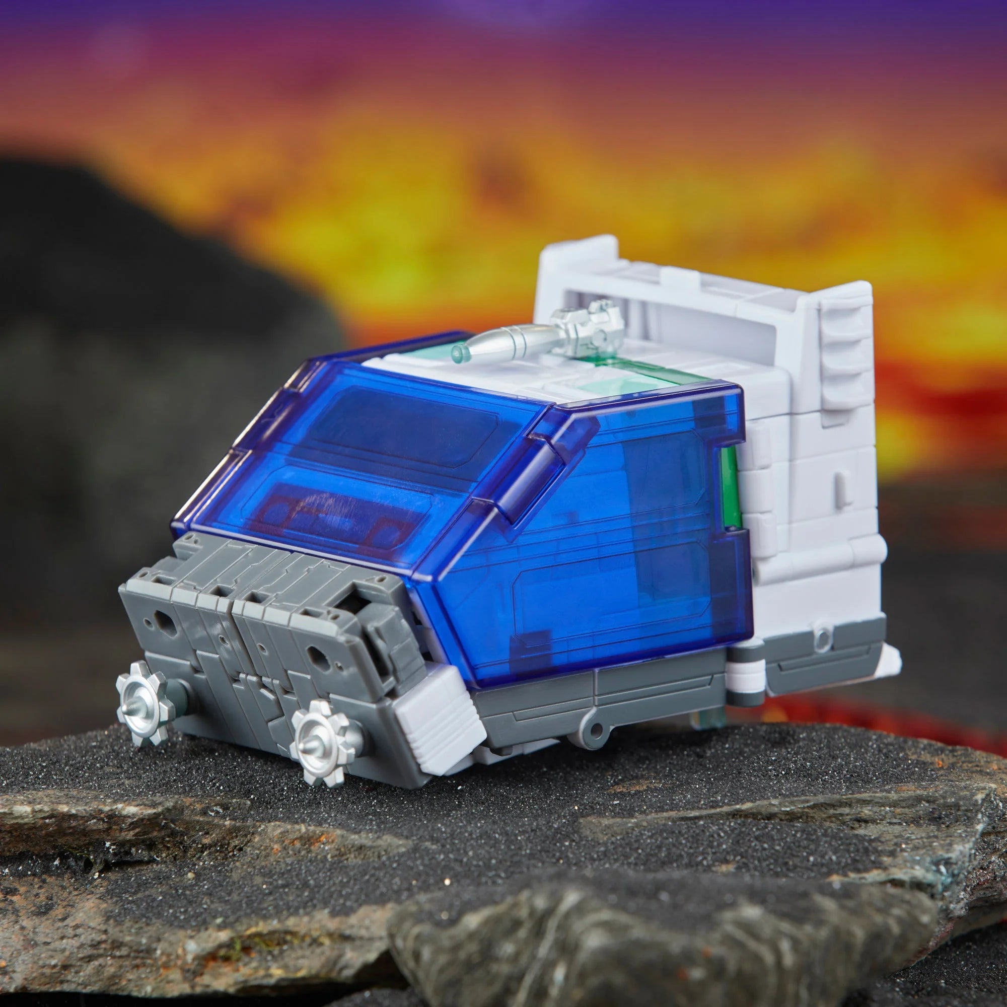 Hasbro - Transformers Legacy United - Voyager Class, Wheeljack (Origine)
