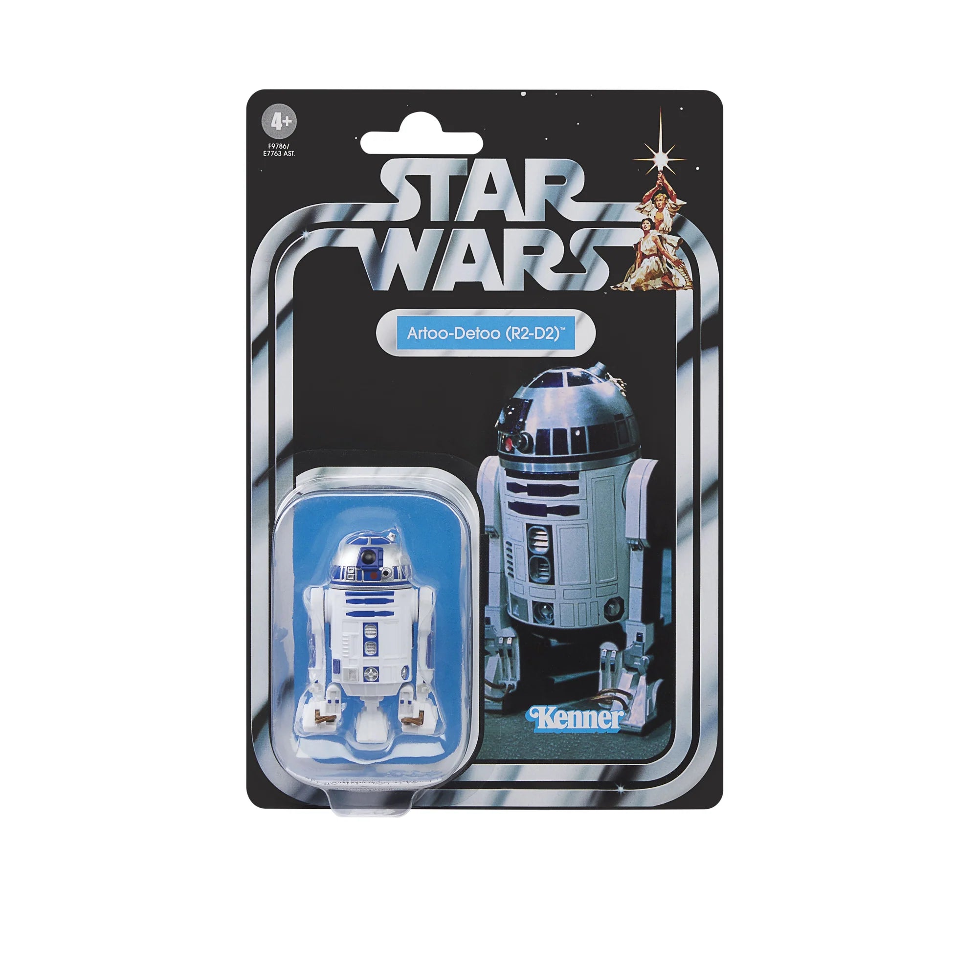 Hasbro - Star Wars - The Vintage Collection, Artoo-Detoo R2-D2