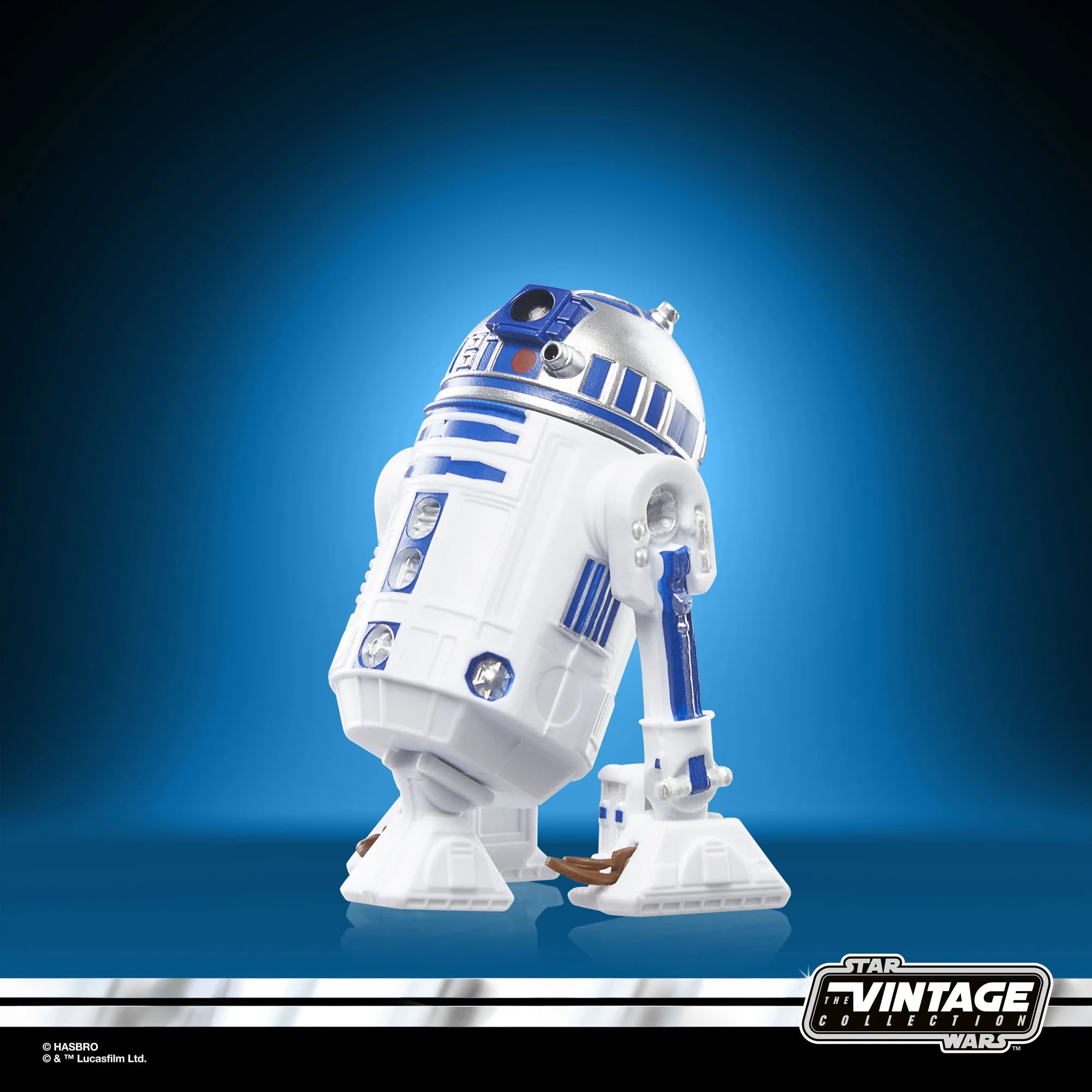 Hasbro - Star Wars - The Vintage Collection, Artoo-Detoo R2-D2