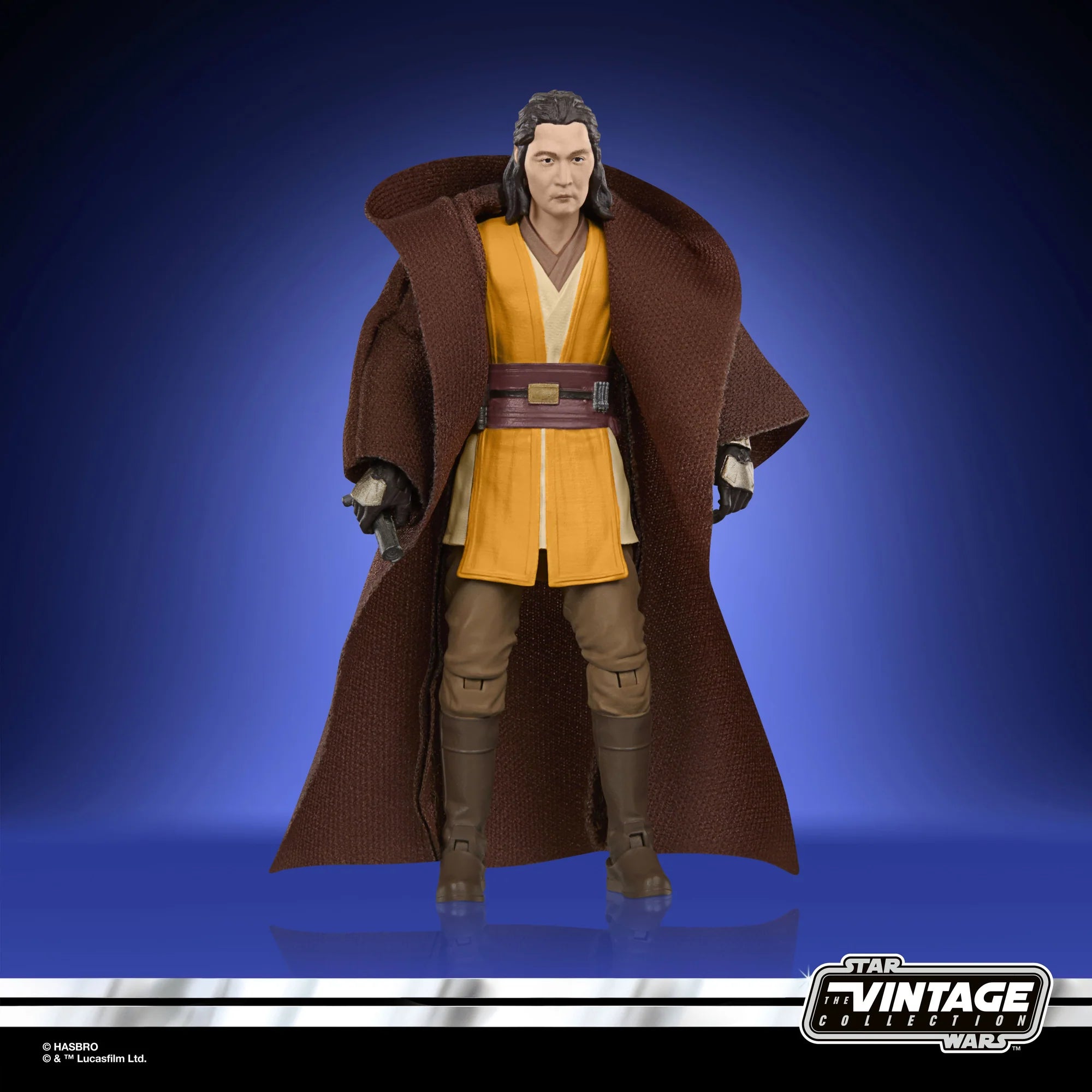 Hasbro - Star Wars - The Vintage Collection - Jedi Master Sol