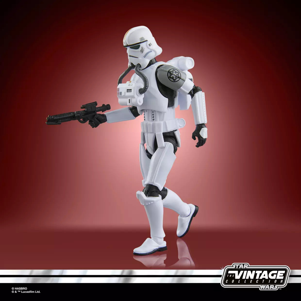 Hasbro - Star Wars - The Vintage Collection - Jetpack Trooper