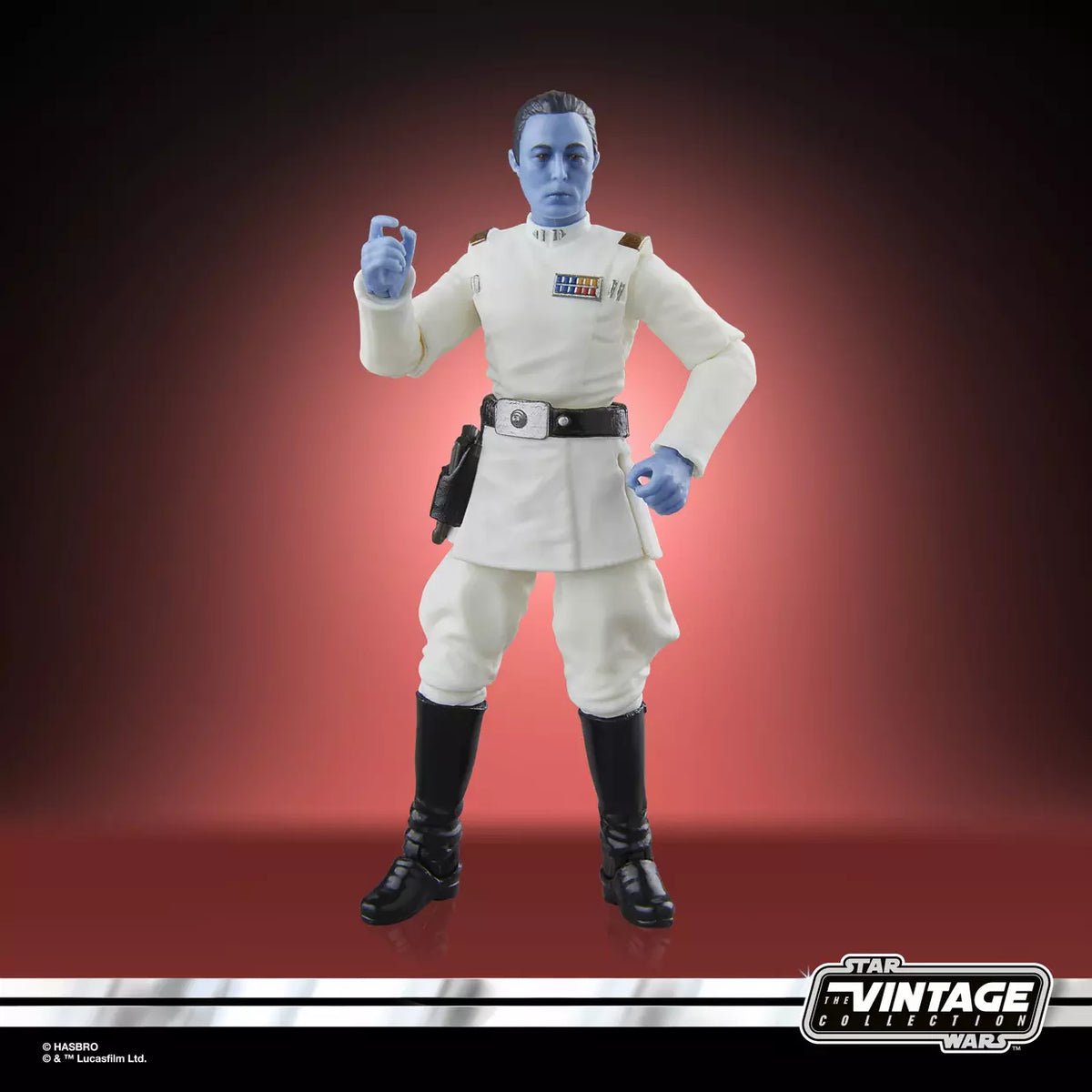 Busto Legends in 3D: Grande Almirante Thrawn da série Star Wars: Ahsoka Busto Legends in 3D: Grande Almirante Thrawn da série Star Wars: Ahsoka