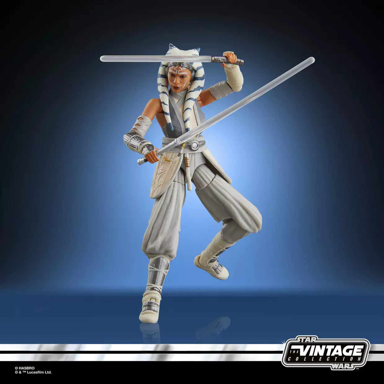 Hasbro - Star Wars - The Vintage Collection - Ahsoka Tano (Peridea)
