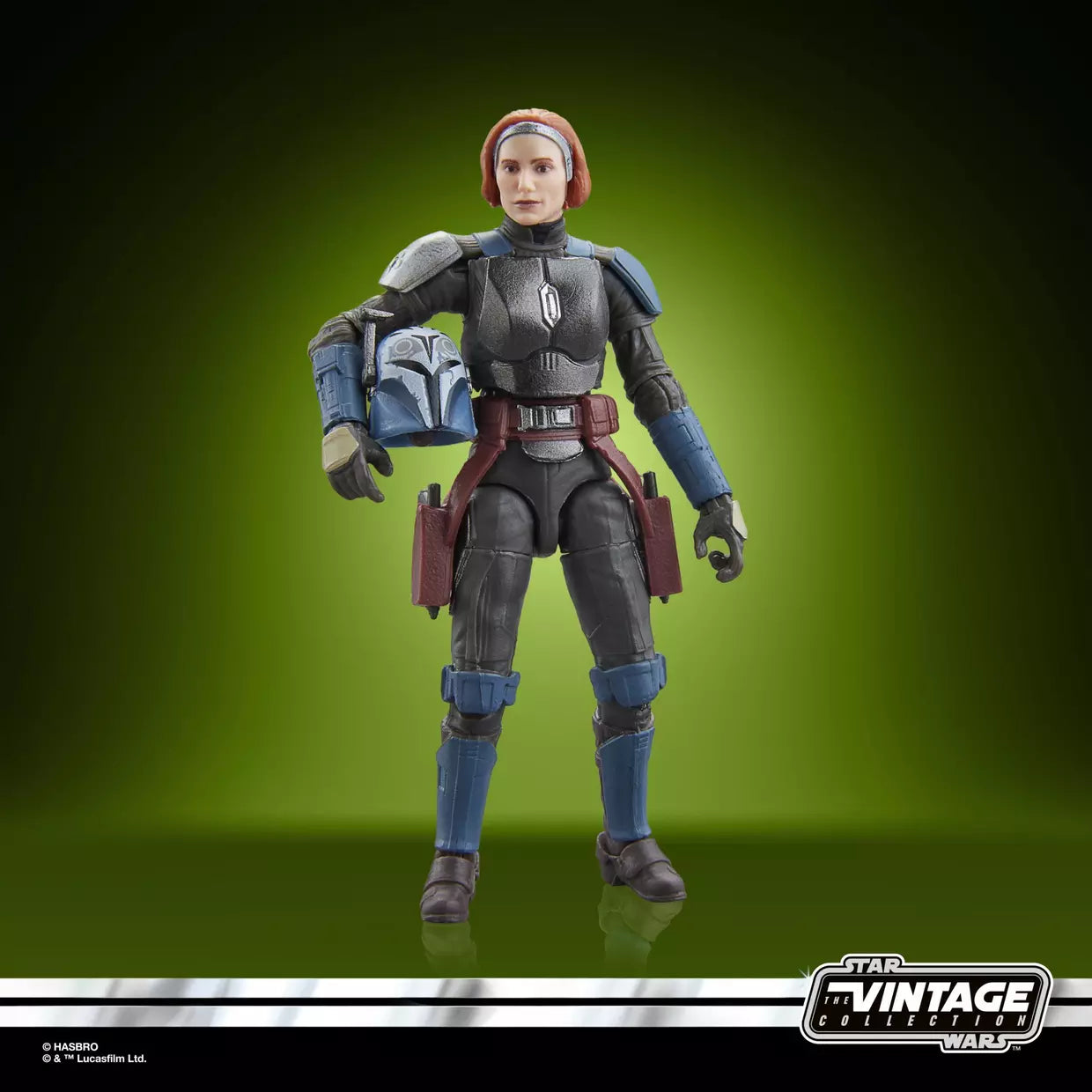 Hasbro - Star Wars - The Vintage Collection - Bo-Katan Kryze (Plazir-15)