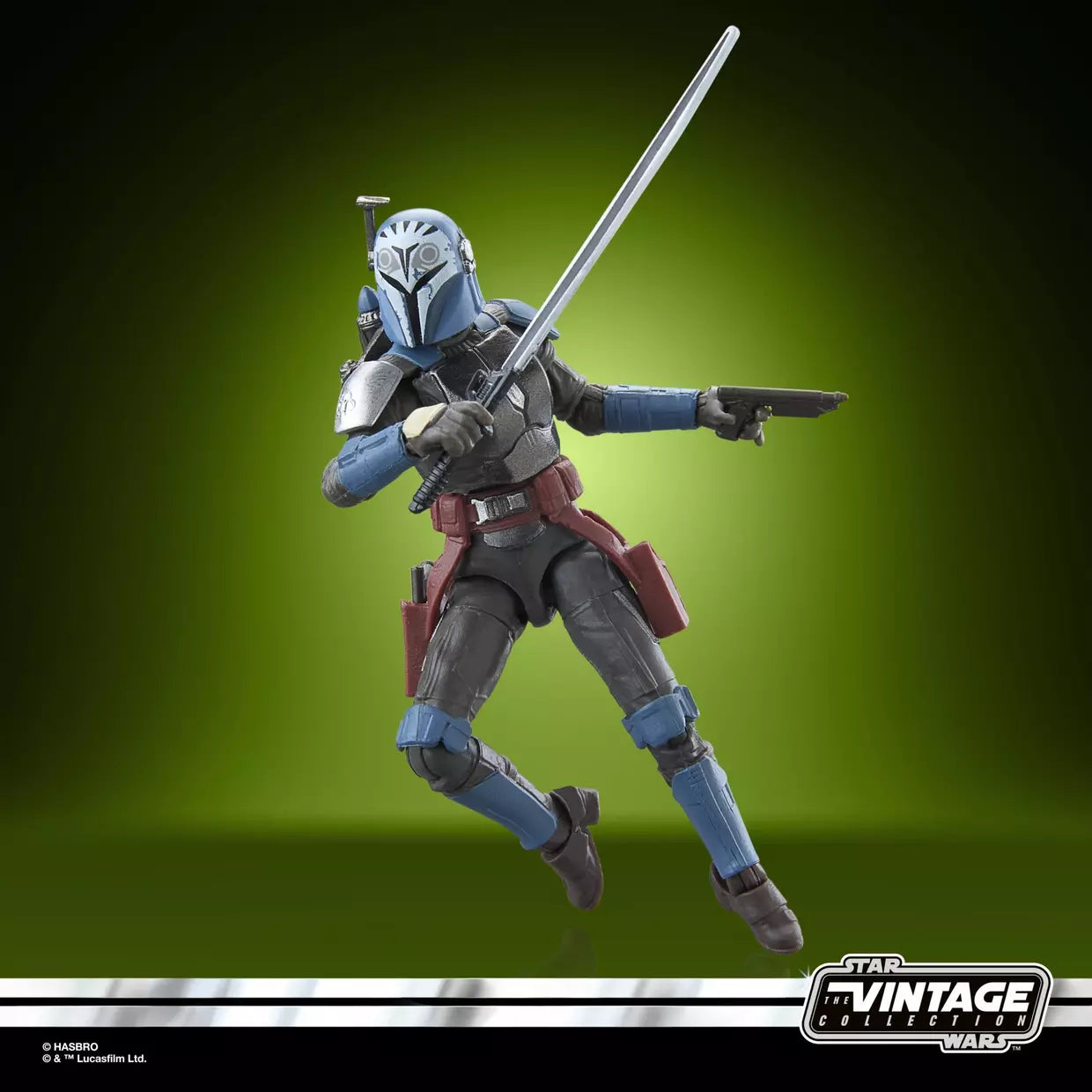 Hasbro - Star Wars - The Vintage Collection - Bo-Katan Kryze (Plazir-15)