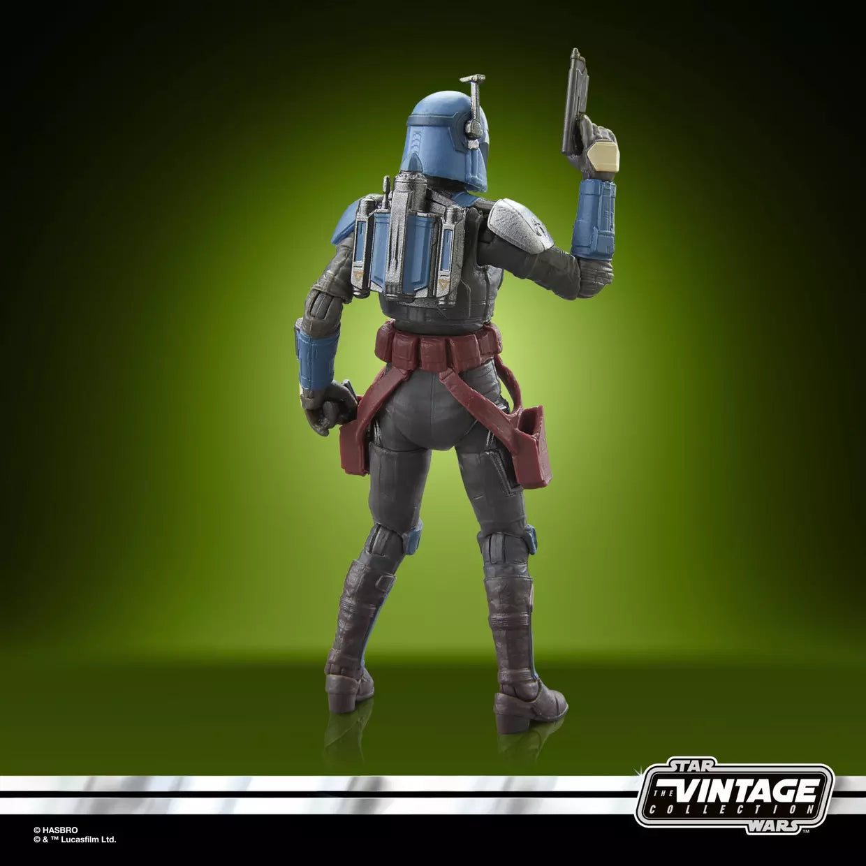 Hasbro - Star Wars - The Vintage Collection - Bo-Katan Kryze (Plazir-15)
