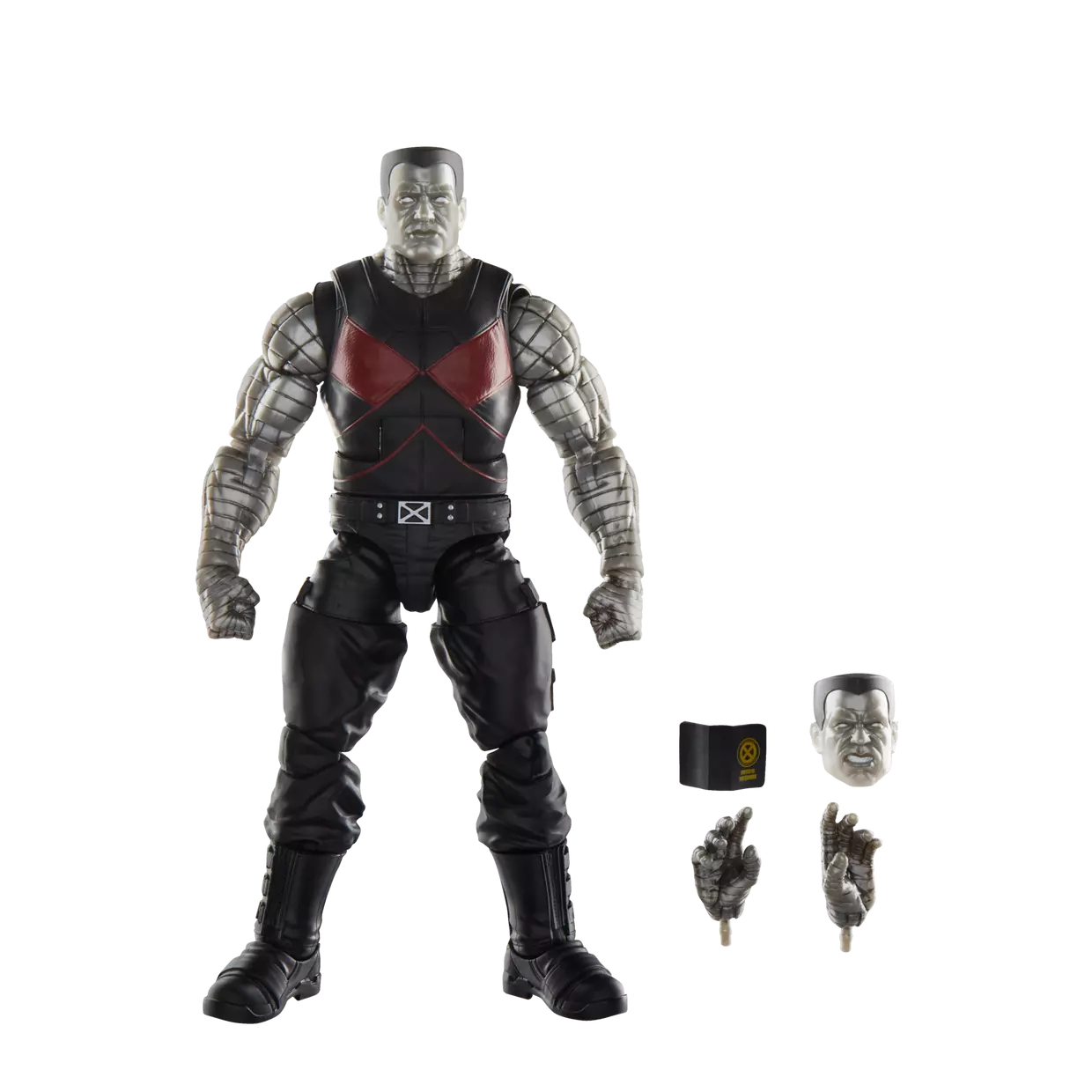 Hasbro - Marvel Legends Series - Action Figure di Marvel's Colossus