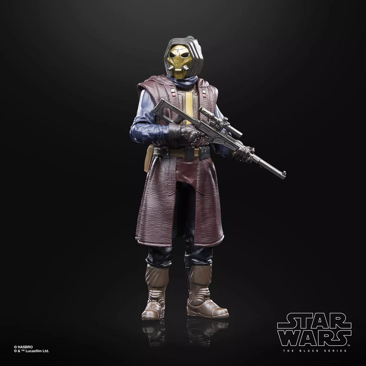 HASBRO STAR WARS The Black Series, Soldato Pyke, action figure ispirate alla ser EUR 30,26