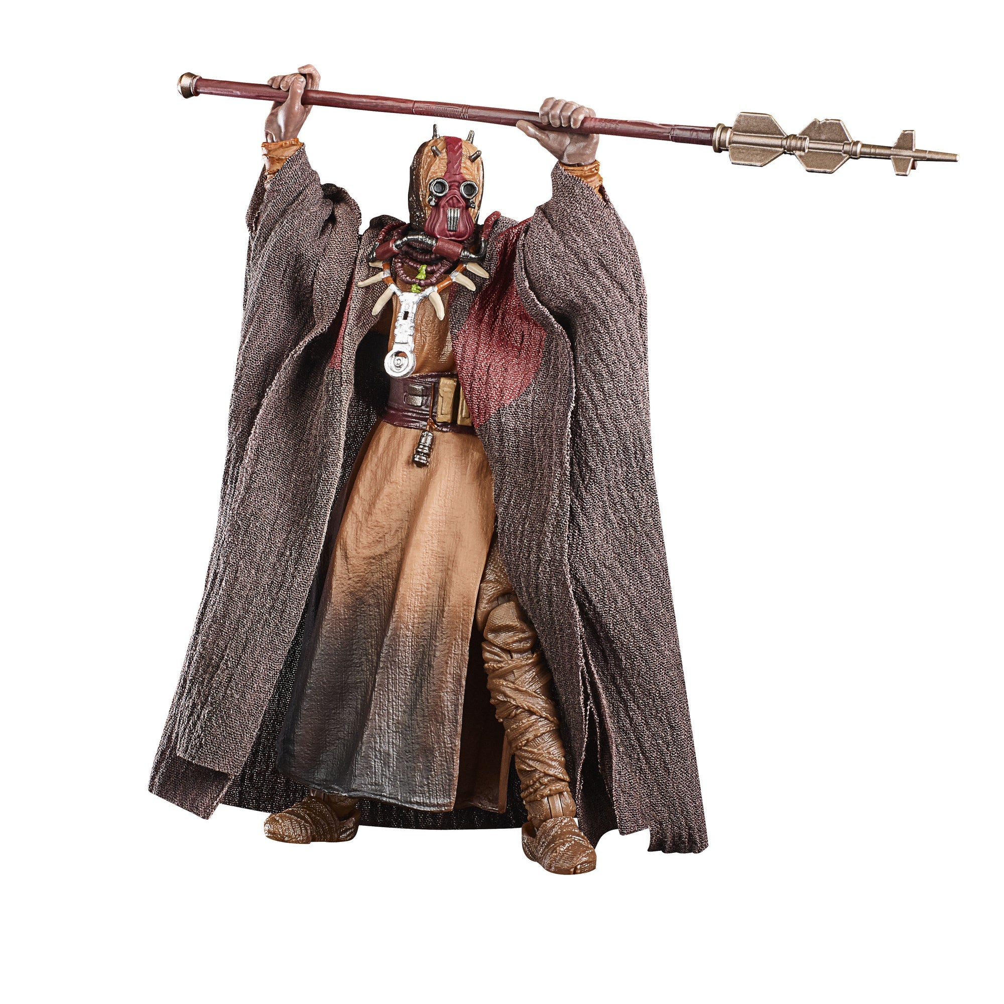 Hasbro - Star Wars - The Black Series - Capitano Tusken
