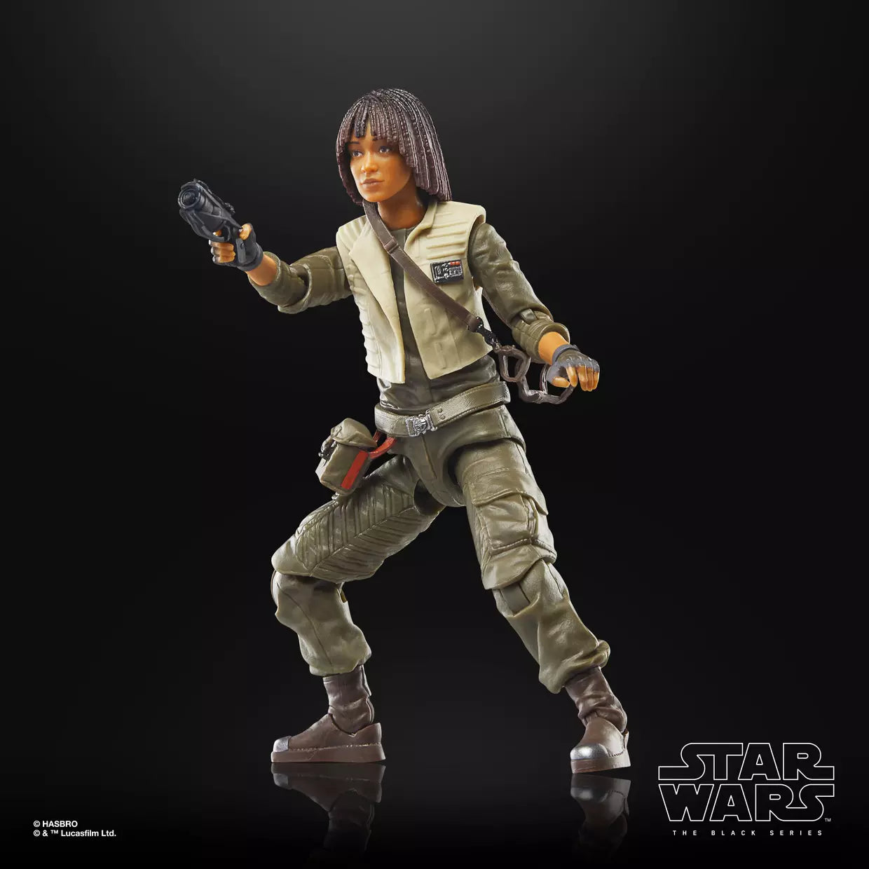 Hasbro - Star Wars - The Black Series - Osha Aniseya
