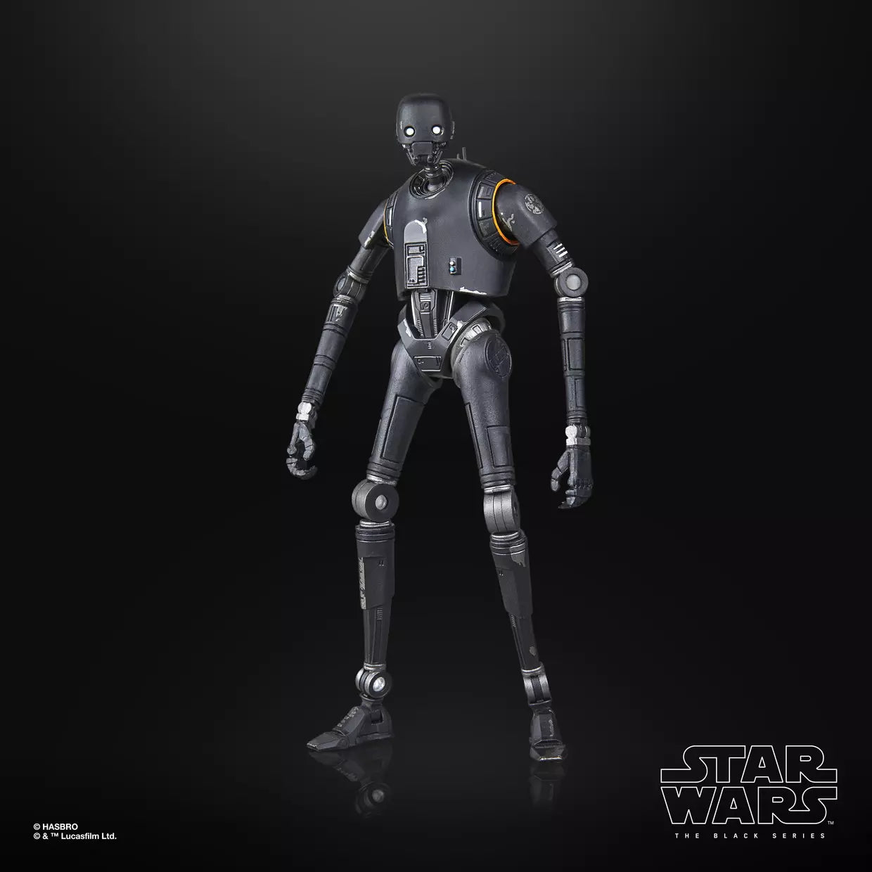 Hasbro - Star Wars - The Black Series - K-2SO (Kay-Tuesso)