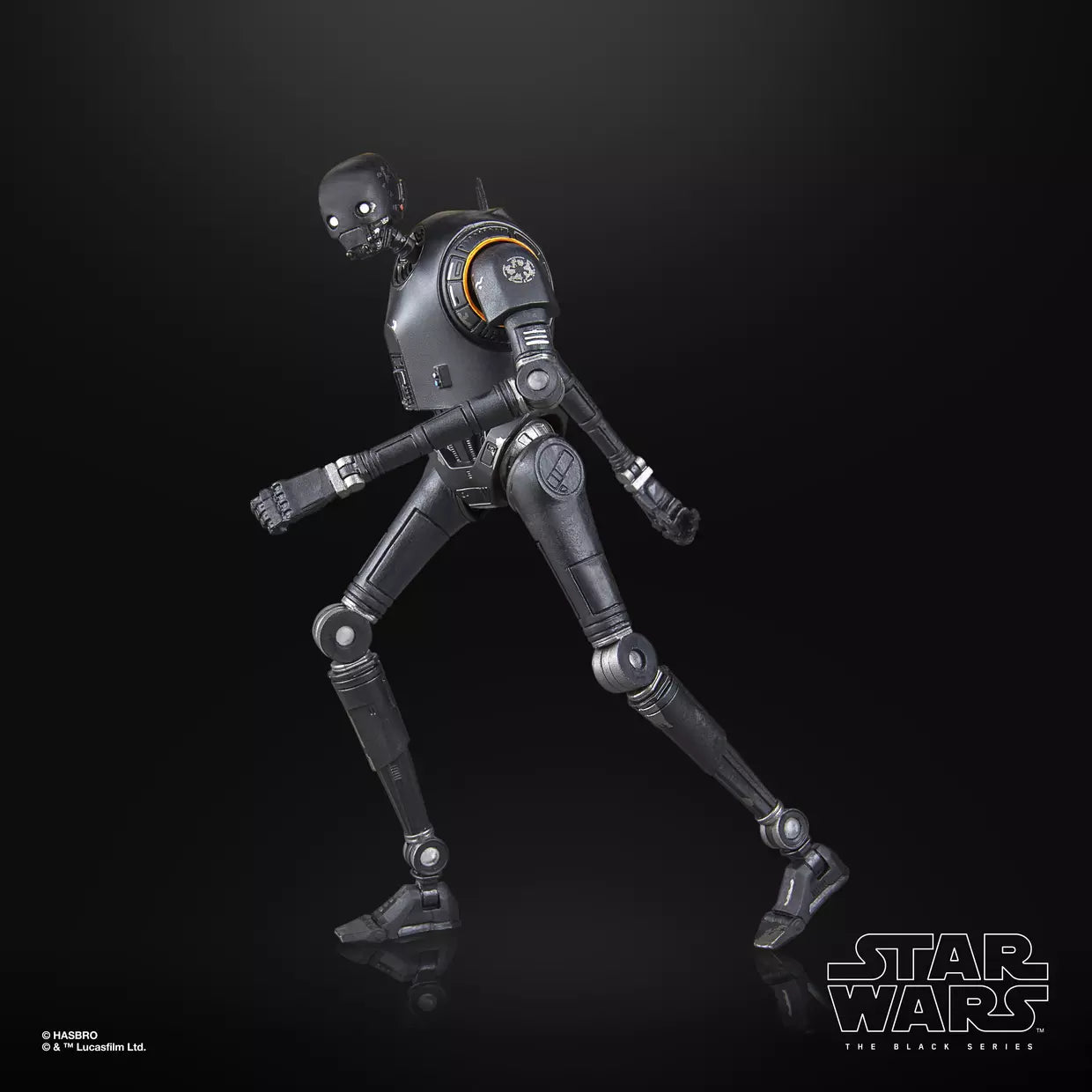 Hasbro - Star Wars - The Black Series - K-2SO (Kay-Tuesso)