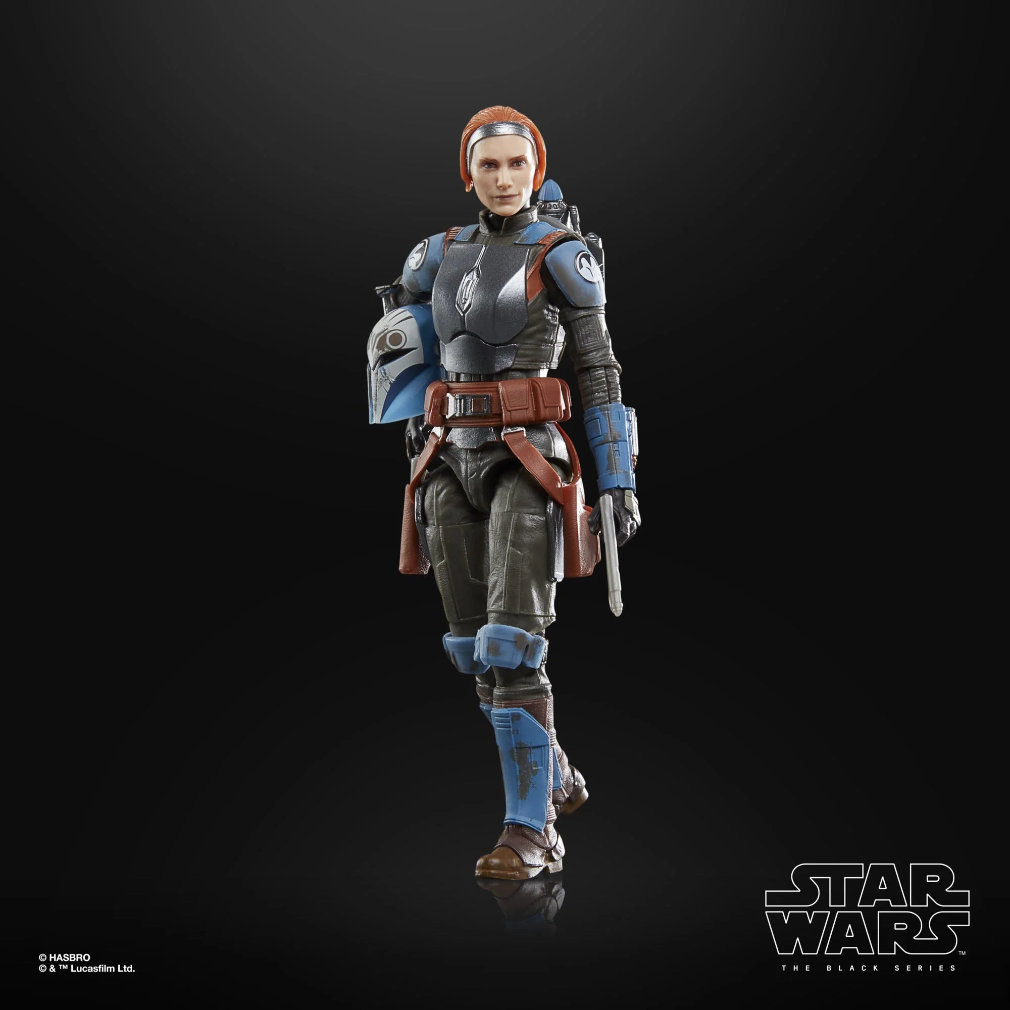 Hasbro - Star Wars - The Black Series - Bo-Katan Kryze