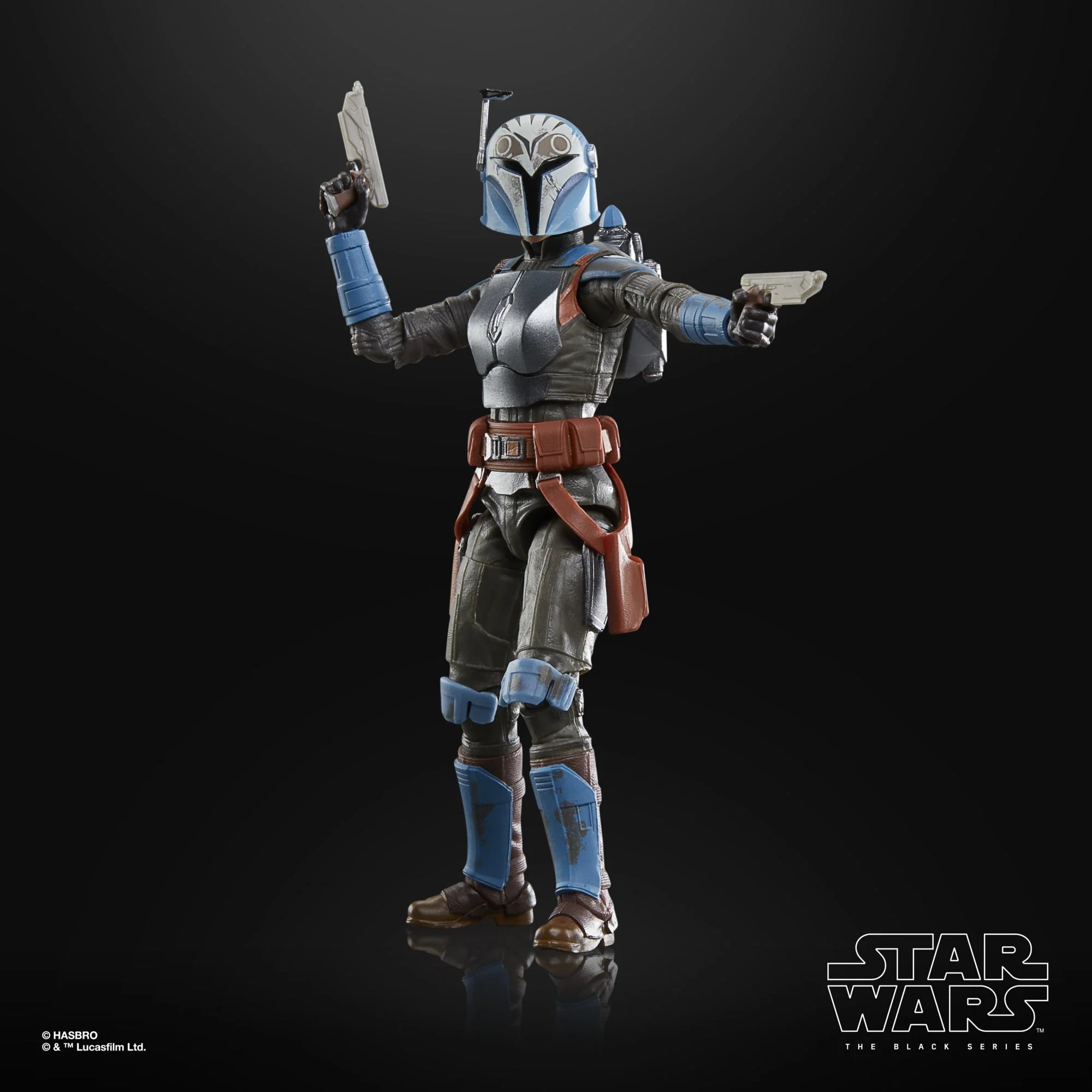 Hasbro - Star Wars - The Black Series - Bo-Katan Kryze