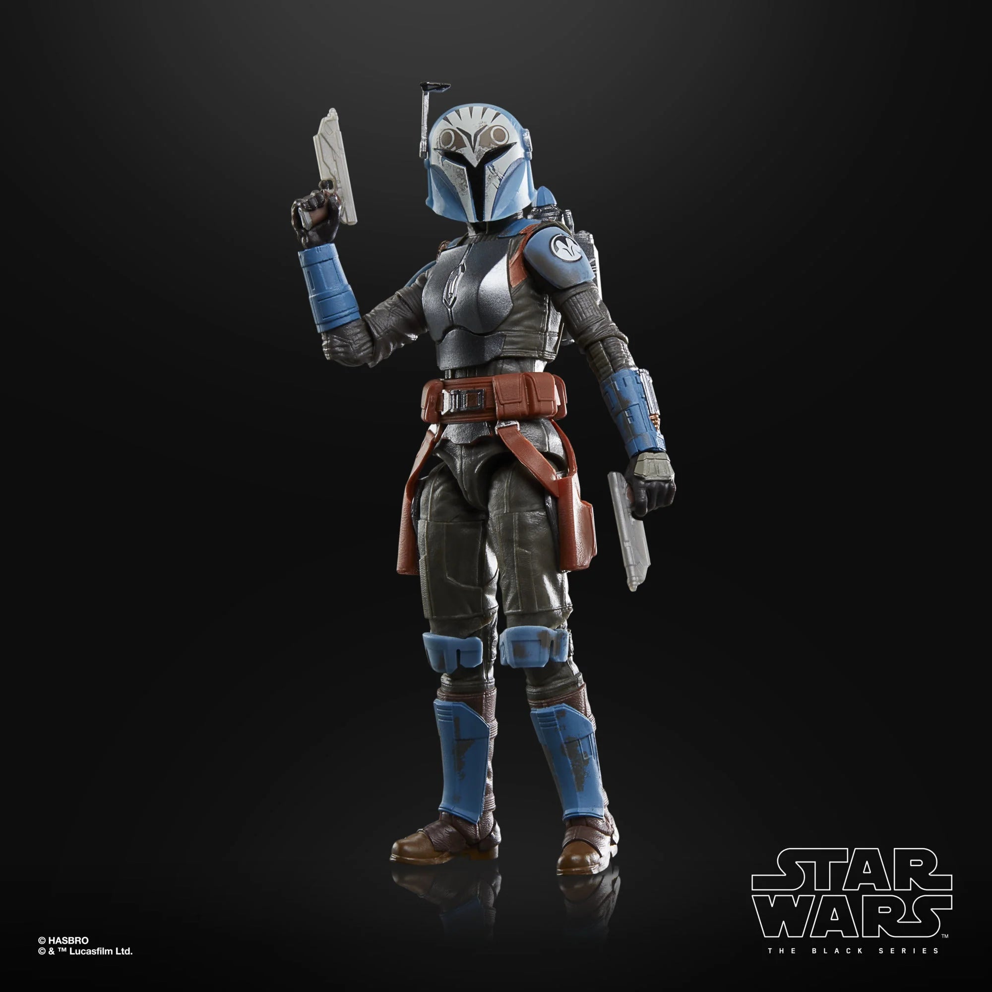 Hasbro - Star Wars - The Black Series - Bo-Katan Kryze