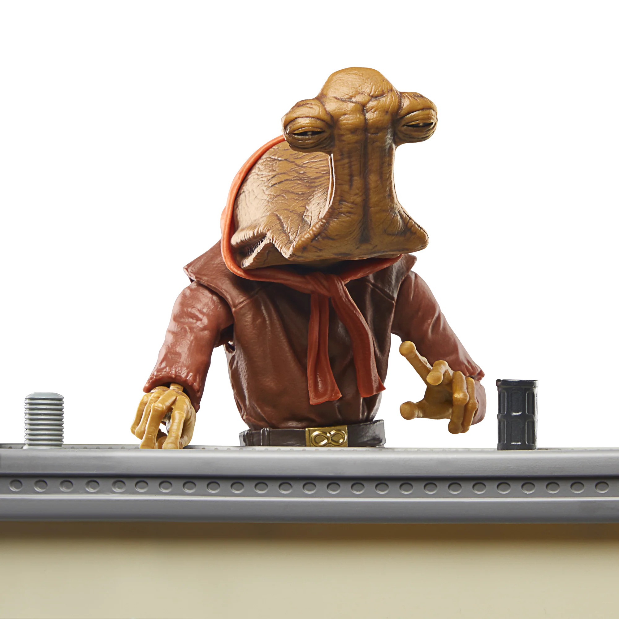 Hasbro - Star Wars - The Black Series - Momaw Nadon