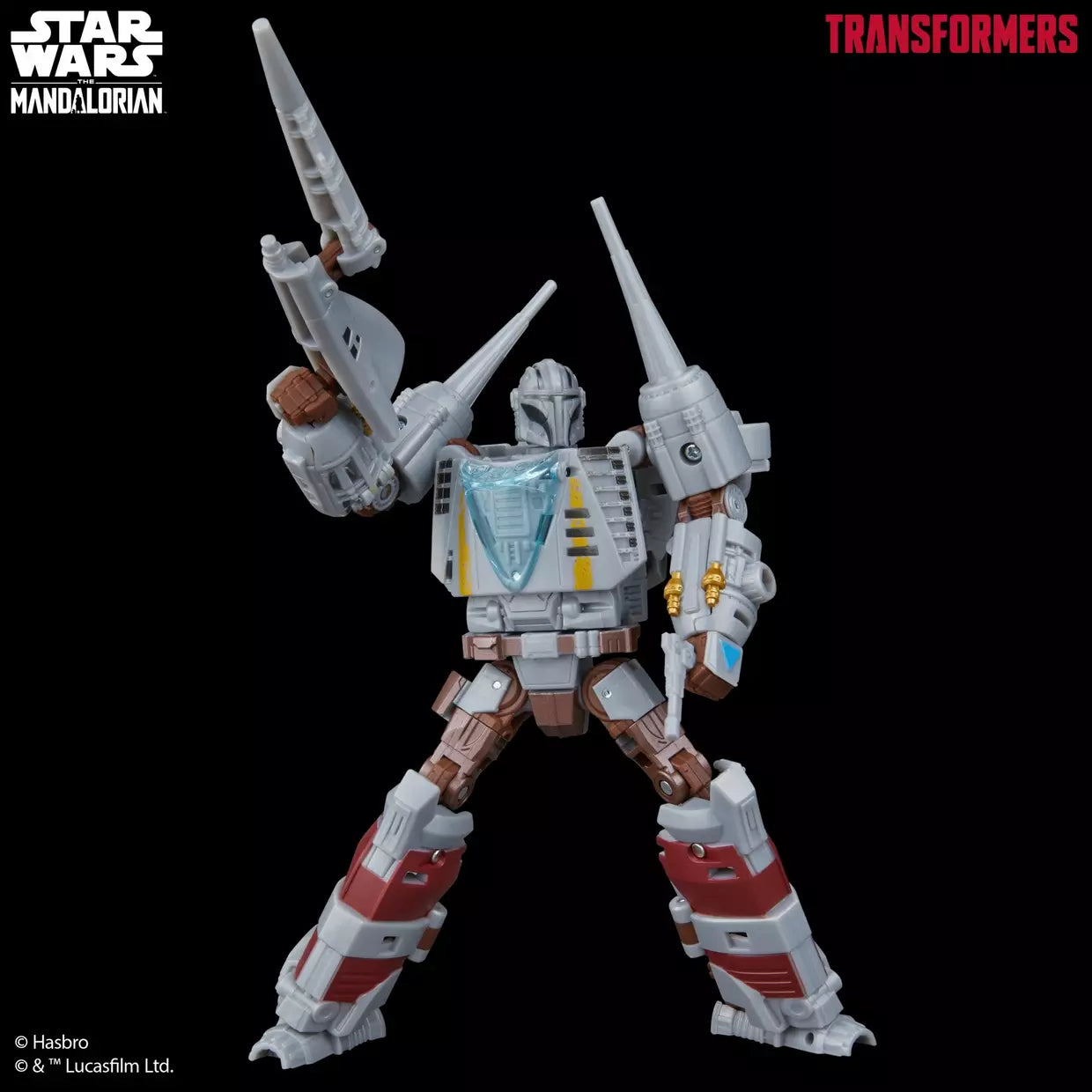 Hasbro - Transformers Collaborative - Caccia stellare N-1 ispirato a