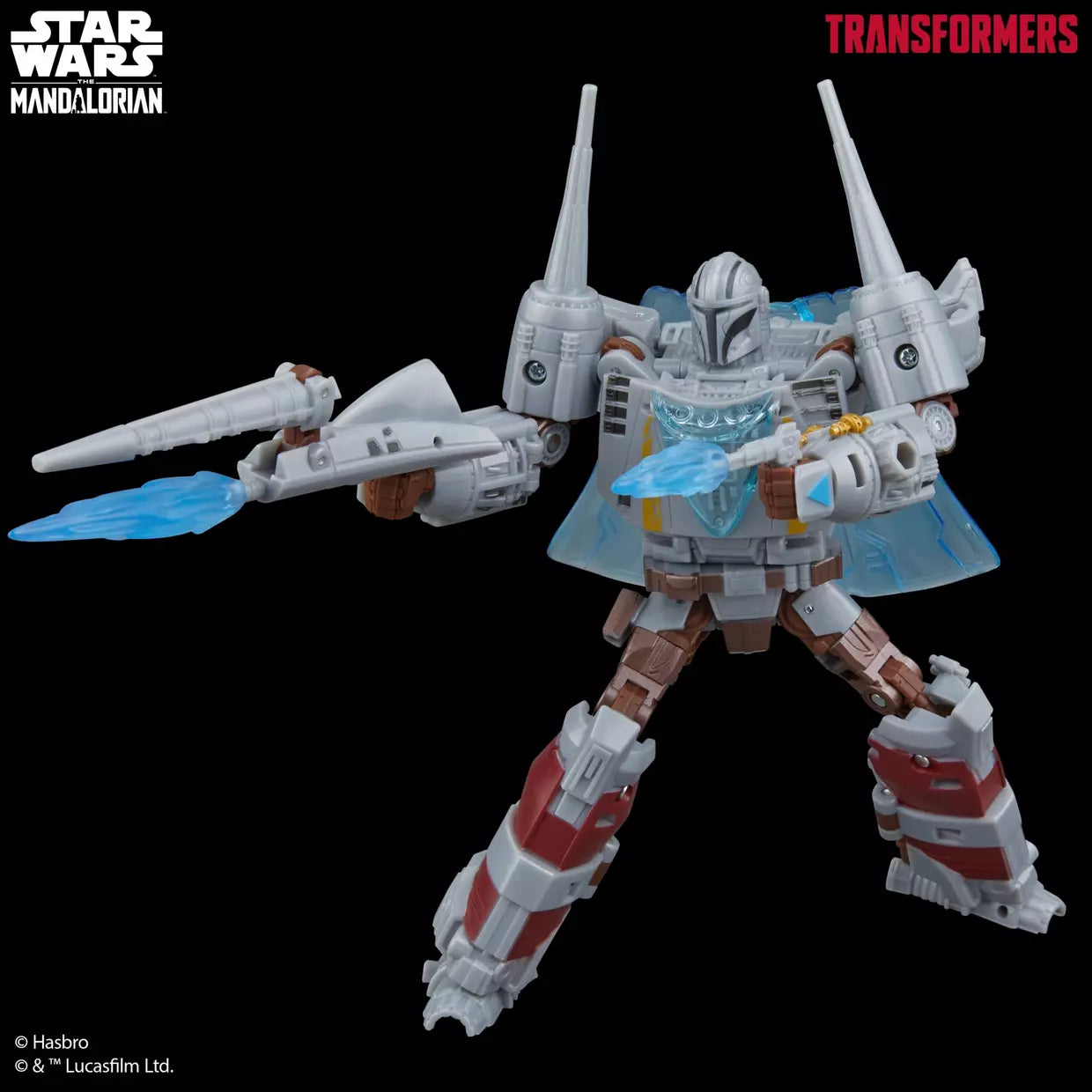Hasbro - Transformers Collaborative - Caccia stellare N-1 ispirato a