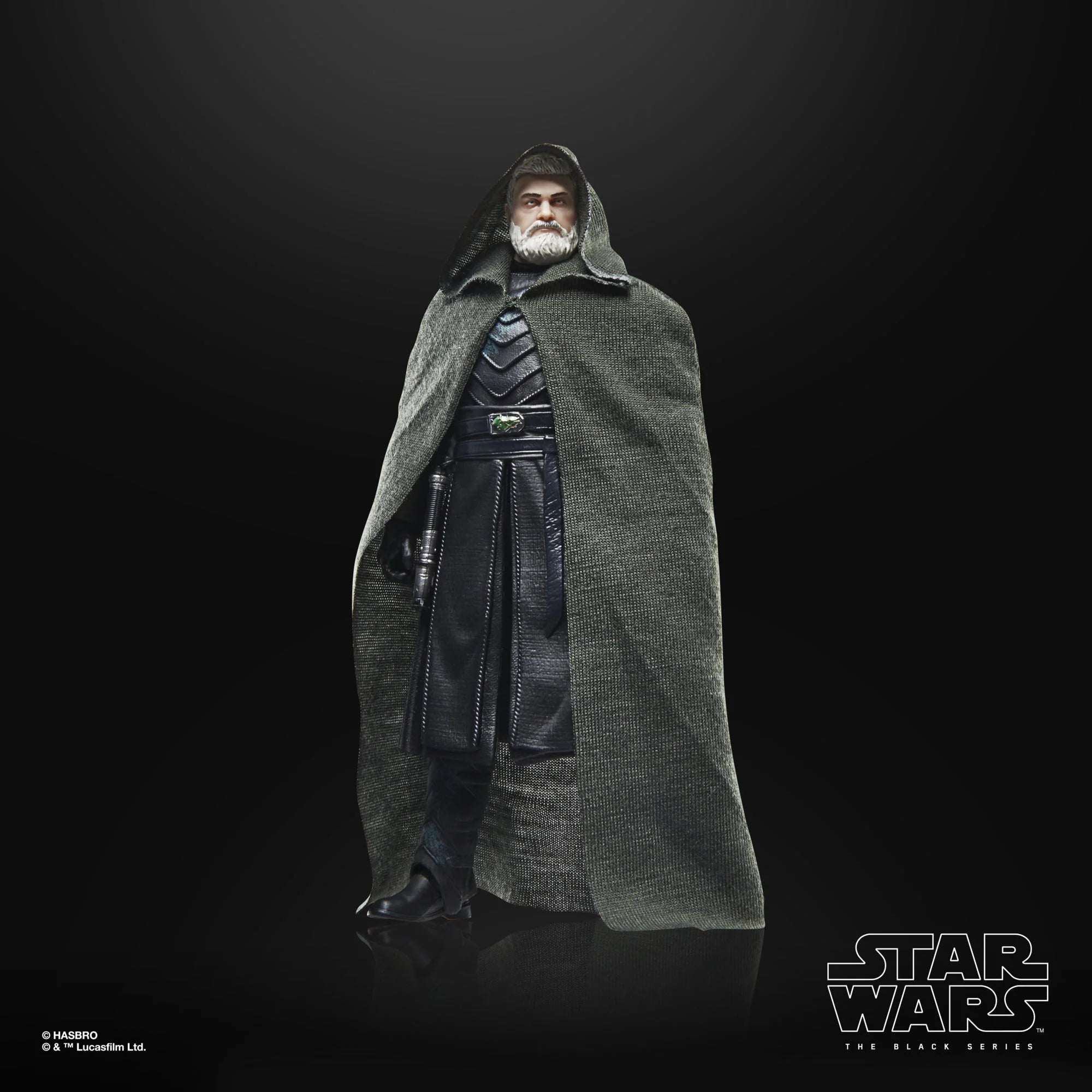 Hasbro - Star Wars - The Black Series - Baylan Skoll (Mercenary)