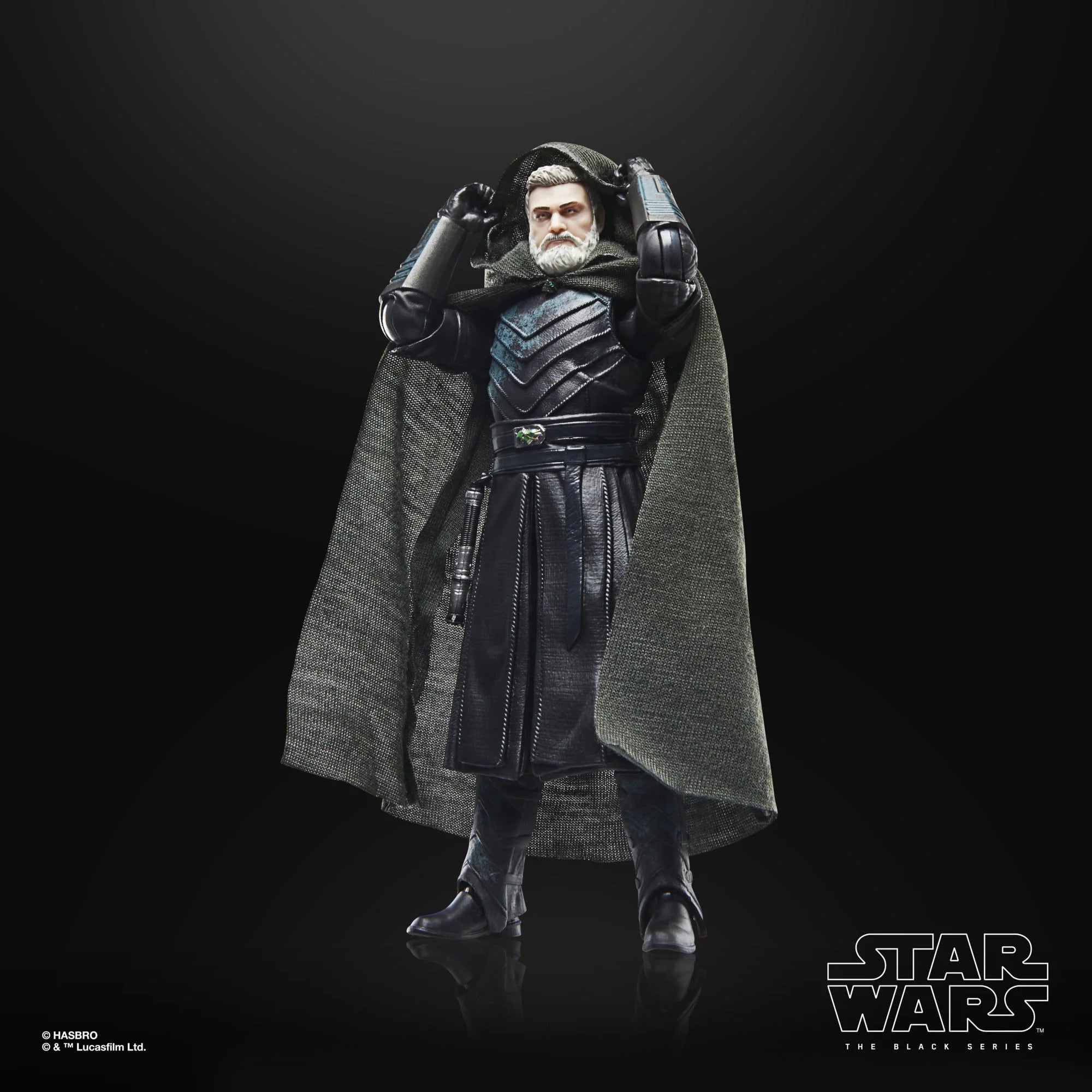 Hasbro - Star Wars - The Black Series - Baylan Skoll (Mercenary)