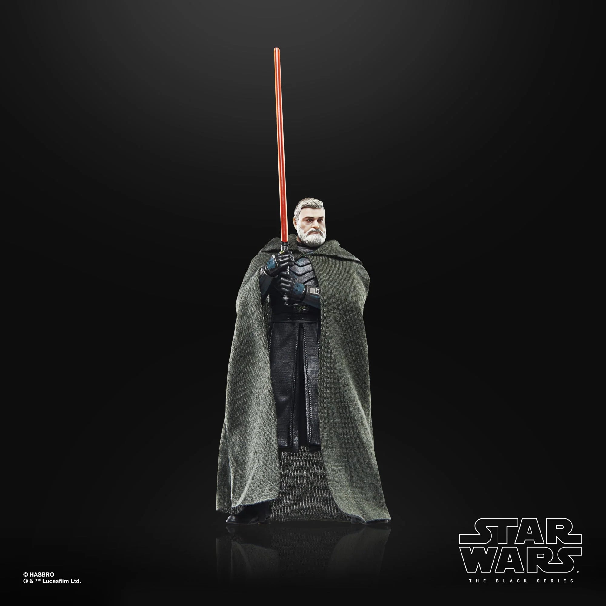 Hasbro - Star Wars - The Black Series - Baylan Skoll (Mercenary)