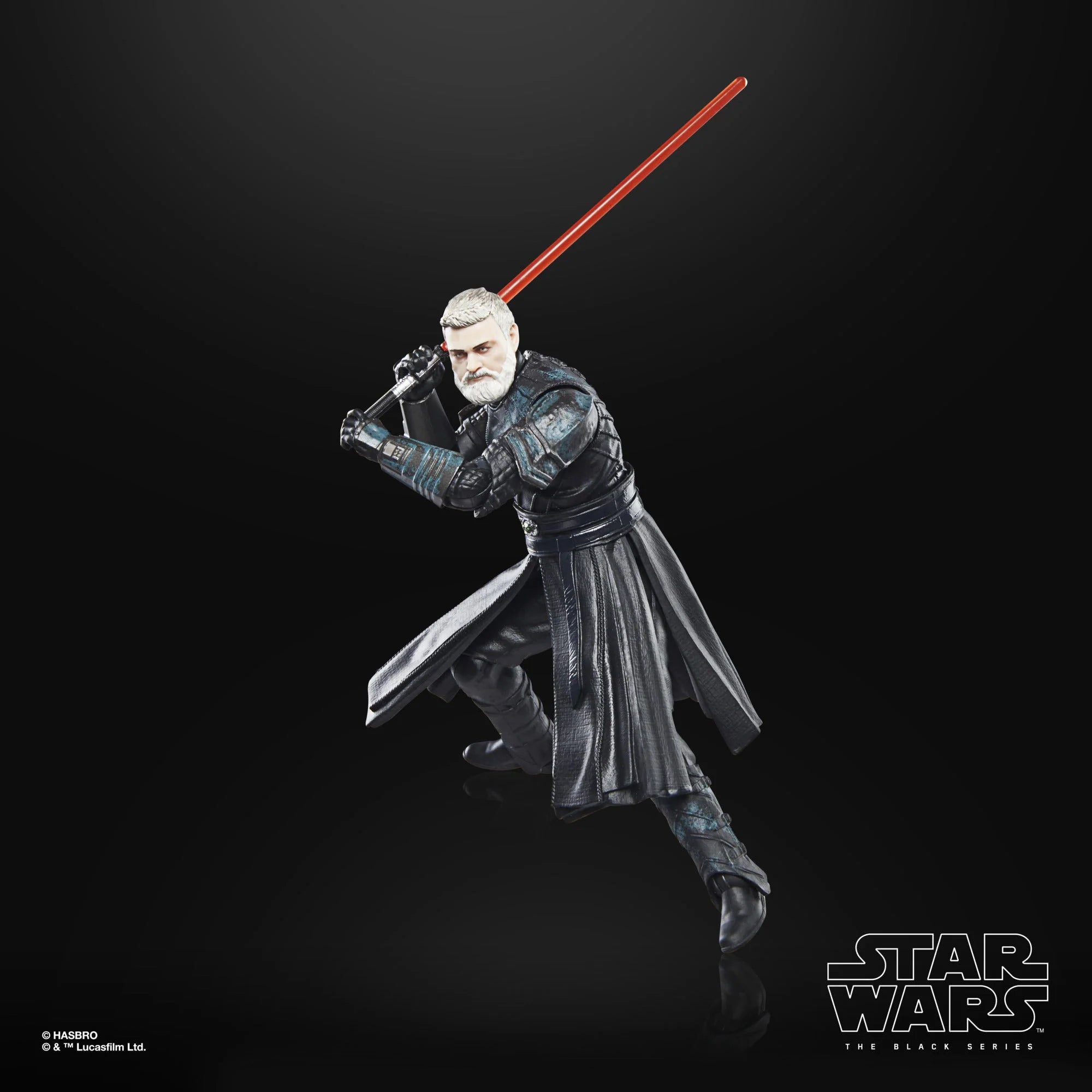 Hasbro - Star Wars - The Black Series - Baylan Skoll (Mercenary)
