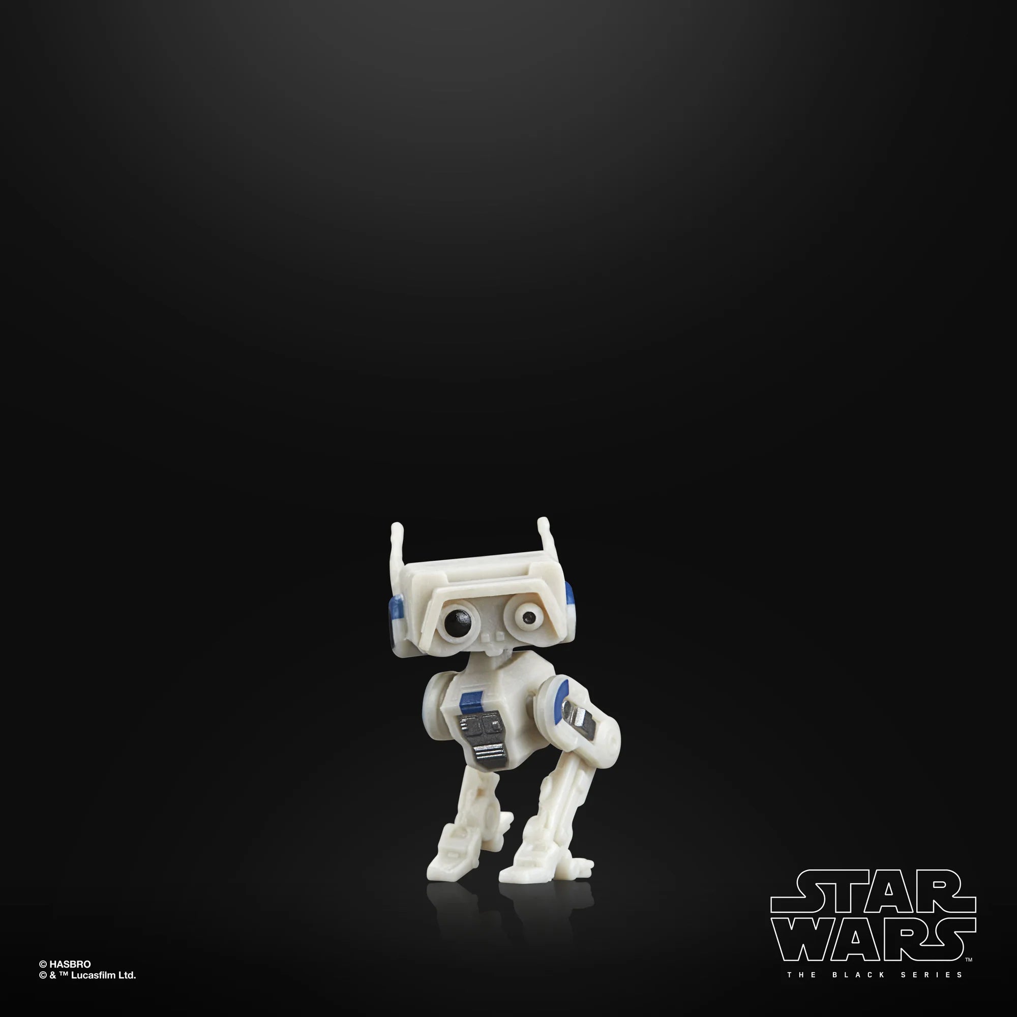 Hasbro - Star Wars - The Black Series - R5-D4, BD-72 e Pit Droid