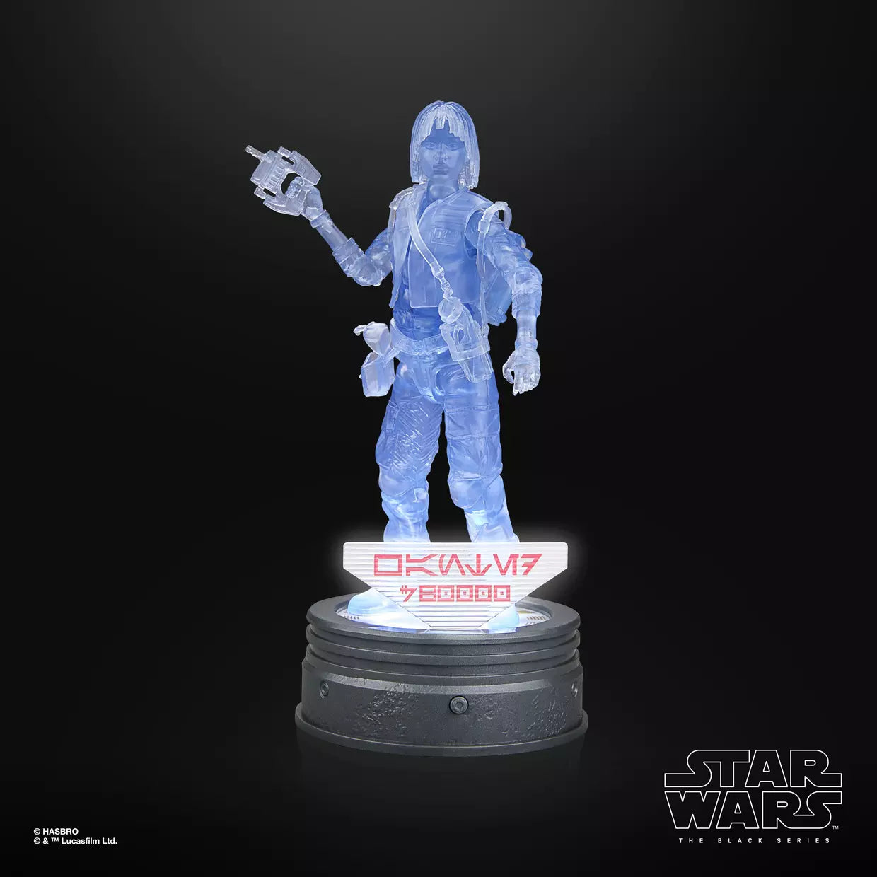 Hasbro - Star Wars - The Black Series - Osha Aniseya