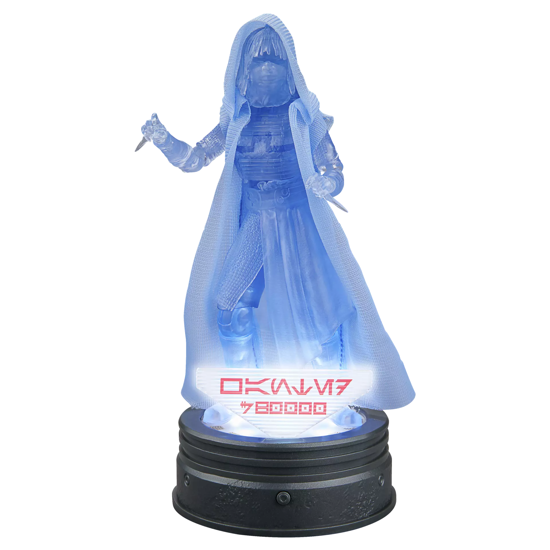 Hasbro - Star Wars - The Black Series - Mae (Assassina)