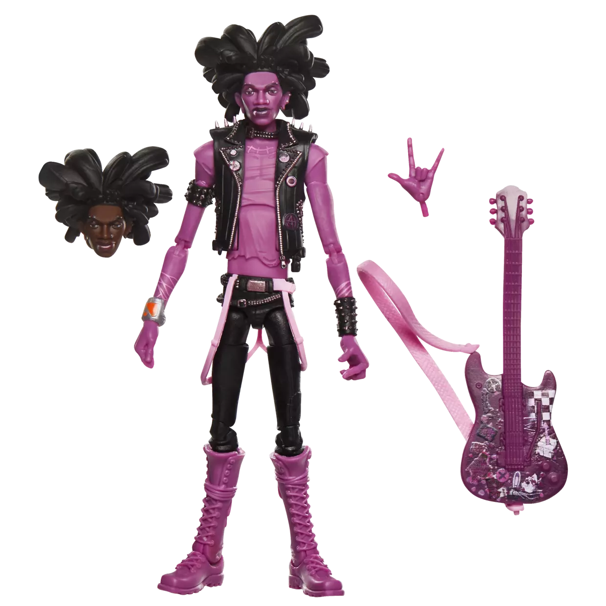Hasbro - Marvel Legends Series - Spider-Punk