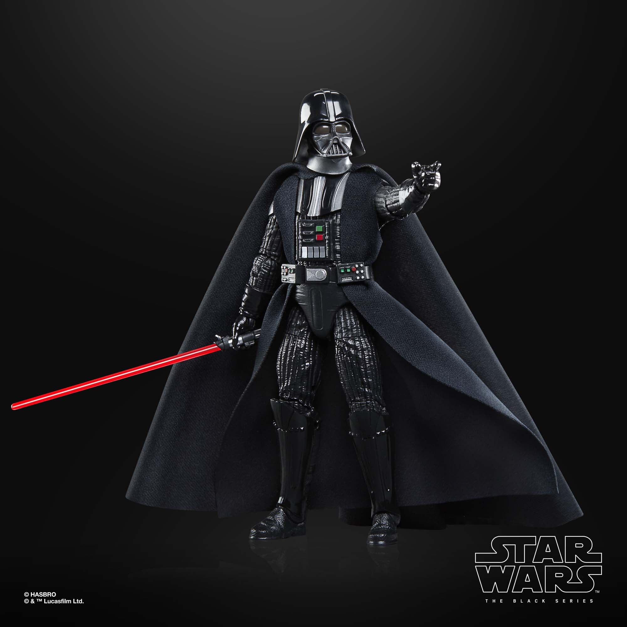 Hasbro - Star Wars - The Black Series - Darth Vader