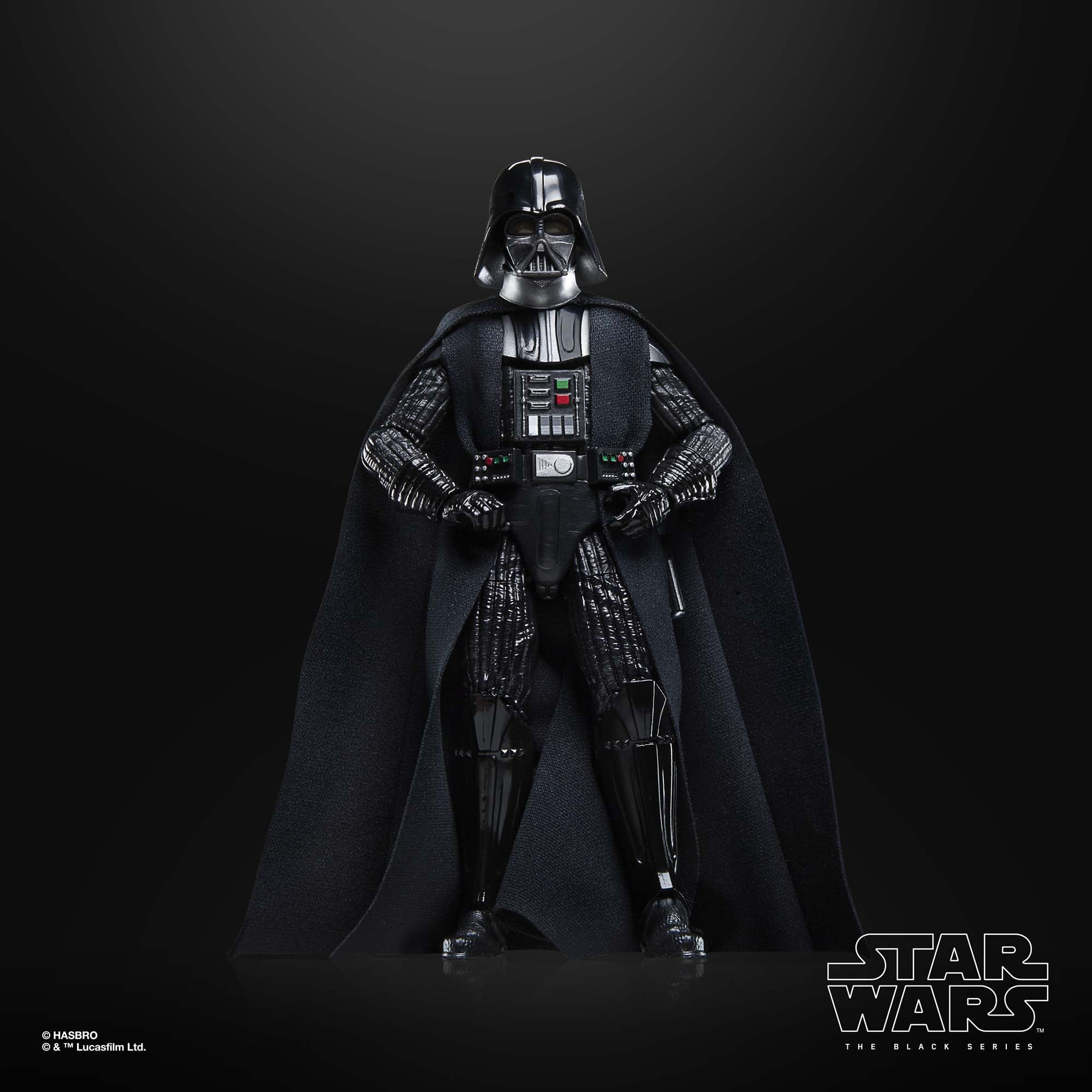 Hasbro - Star Wars - The Black Series - Darth Vader