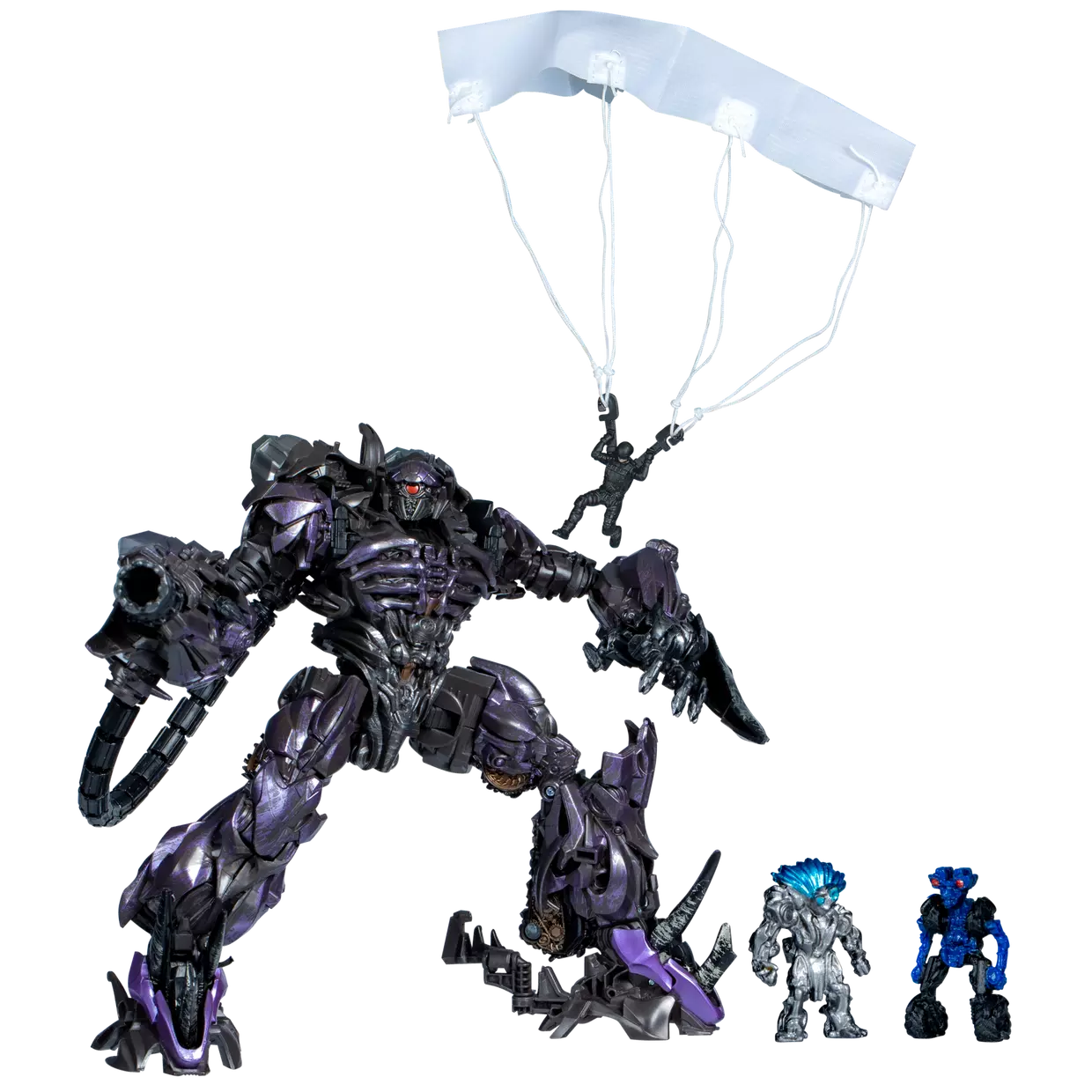 Hasbro - Transformers Studio Series - Leader Class Transformers: Dark of the Moon Shockwave