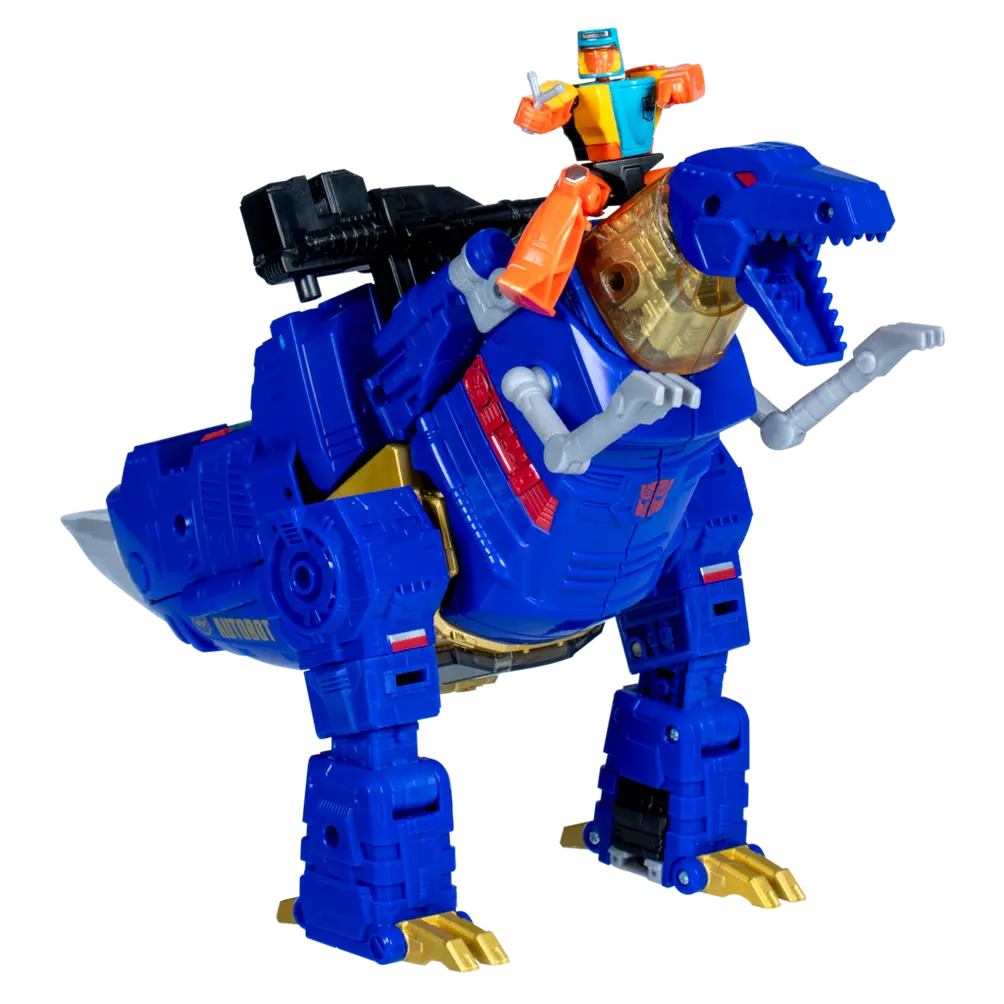 Hasbro - Transformers - Age of the Primes, Leader Class, Grimlock (universo G2)