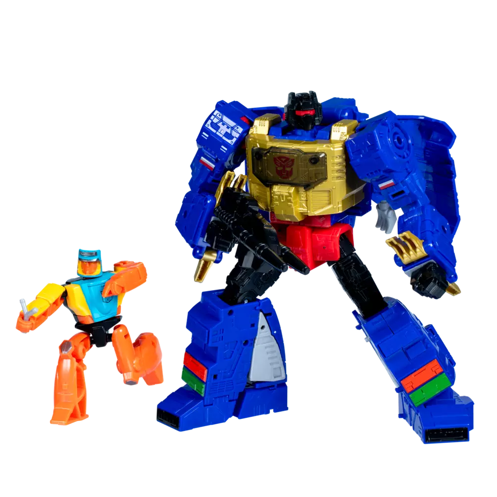 Hasbro - Transformers - Age of the Primes, Leader Class, Grimlock (universo G2)