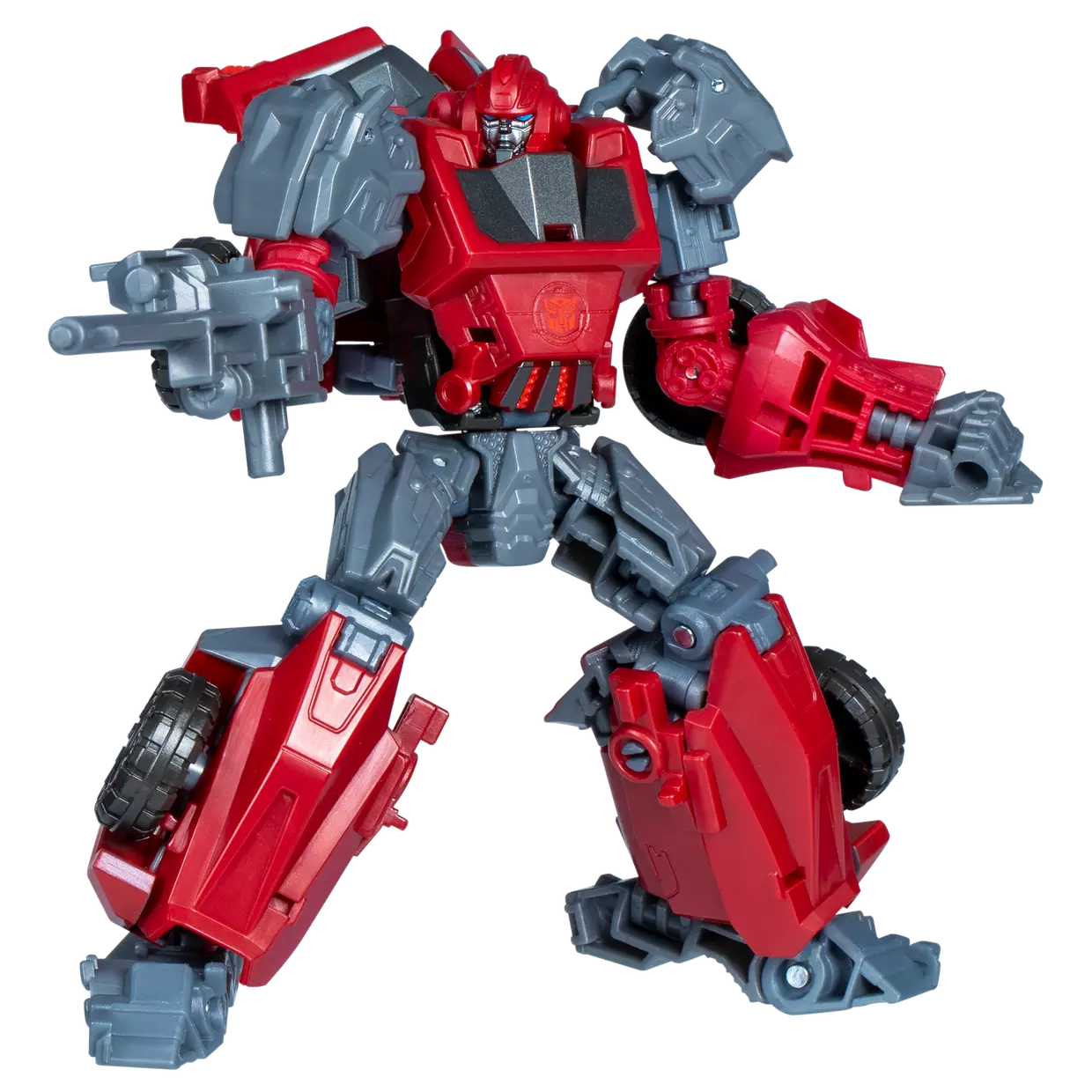 Hasbro - Transformers Studio Series - Voyager Class Transformers: War for Cybertron Ironhide