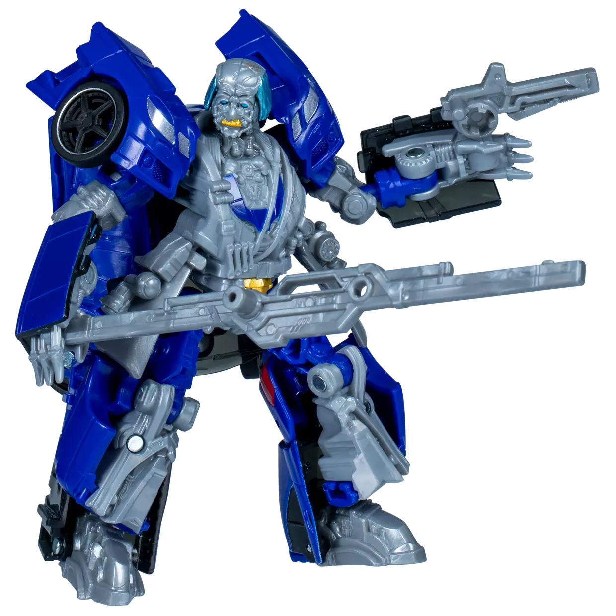 Hasbro - Transformers - Studio Series - Deluxe Class Transformers: Dark of the Moon Wheeljack (Que)