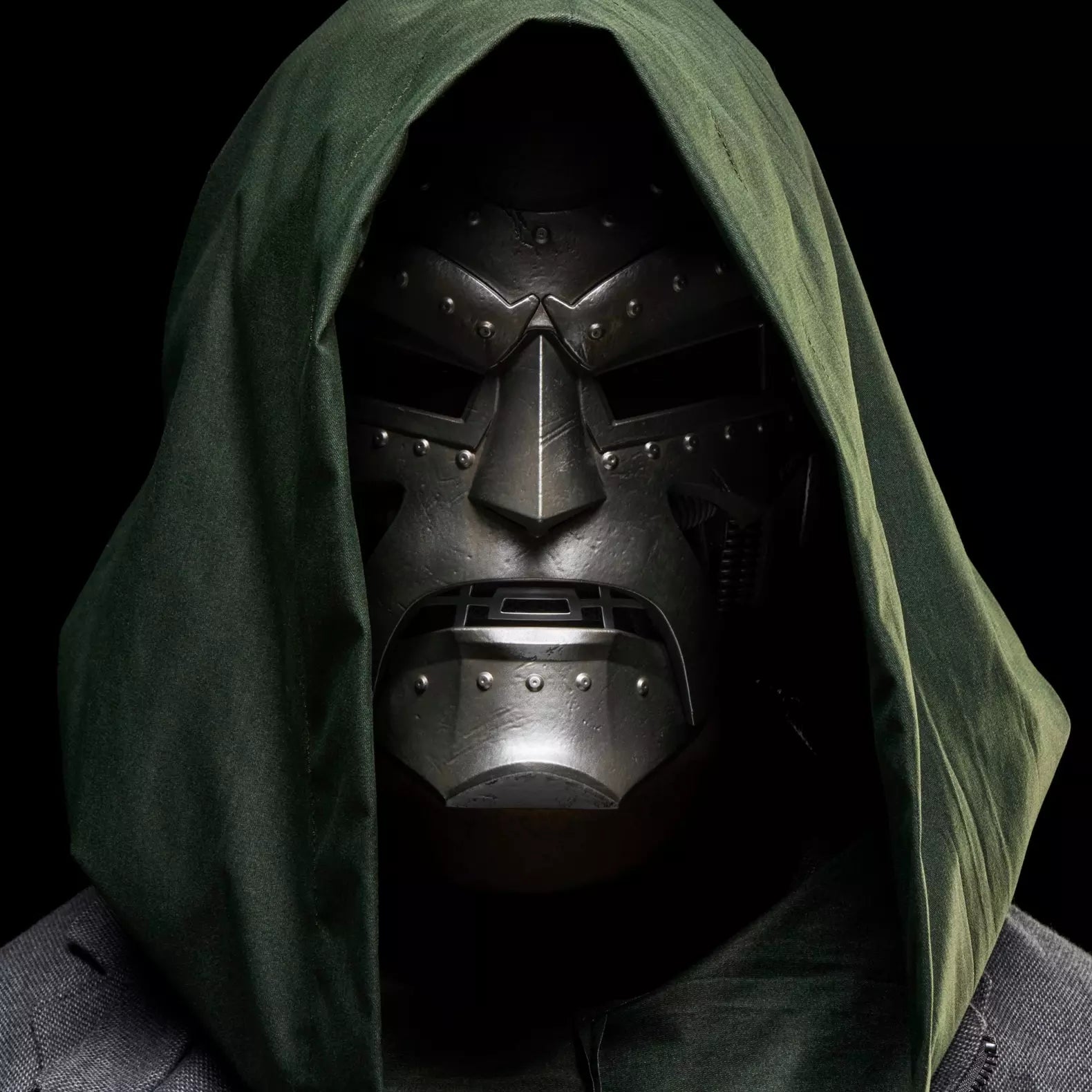 Hasbro - Marvel Legends Series - Doctor Doom Premium Roleplay Helmet